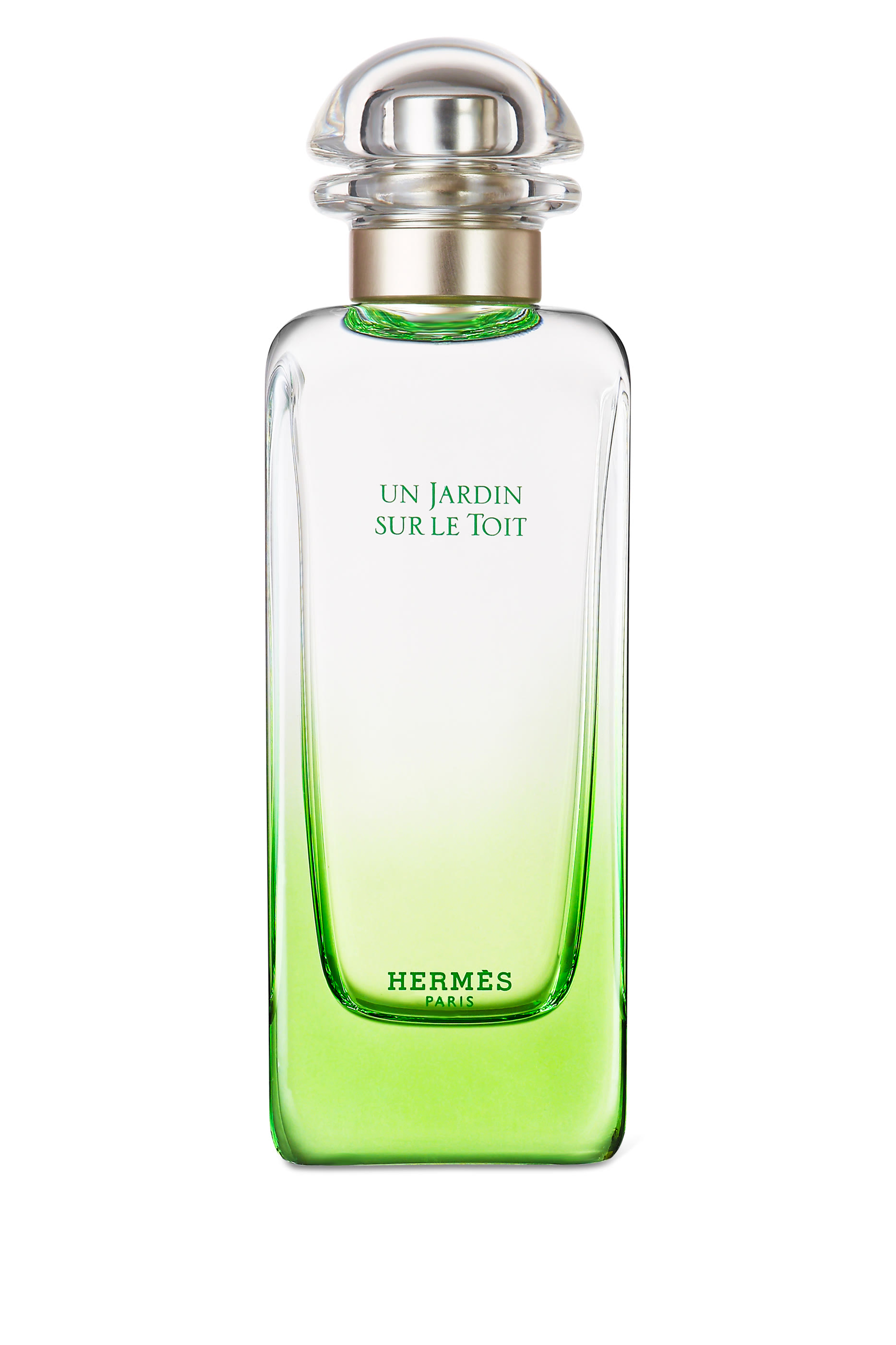 Un Jardin sur le Toit, Eau de toilette