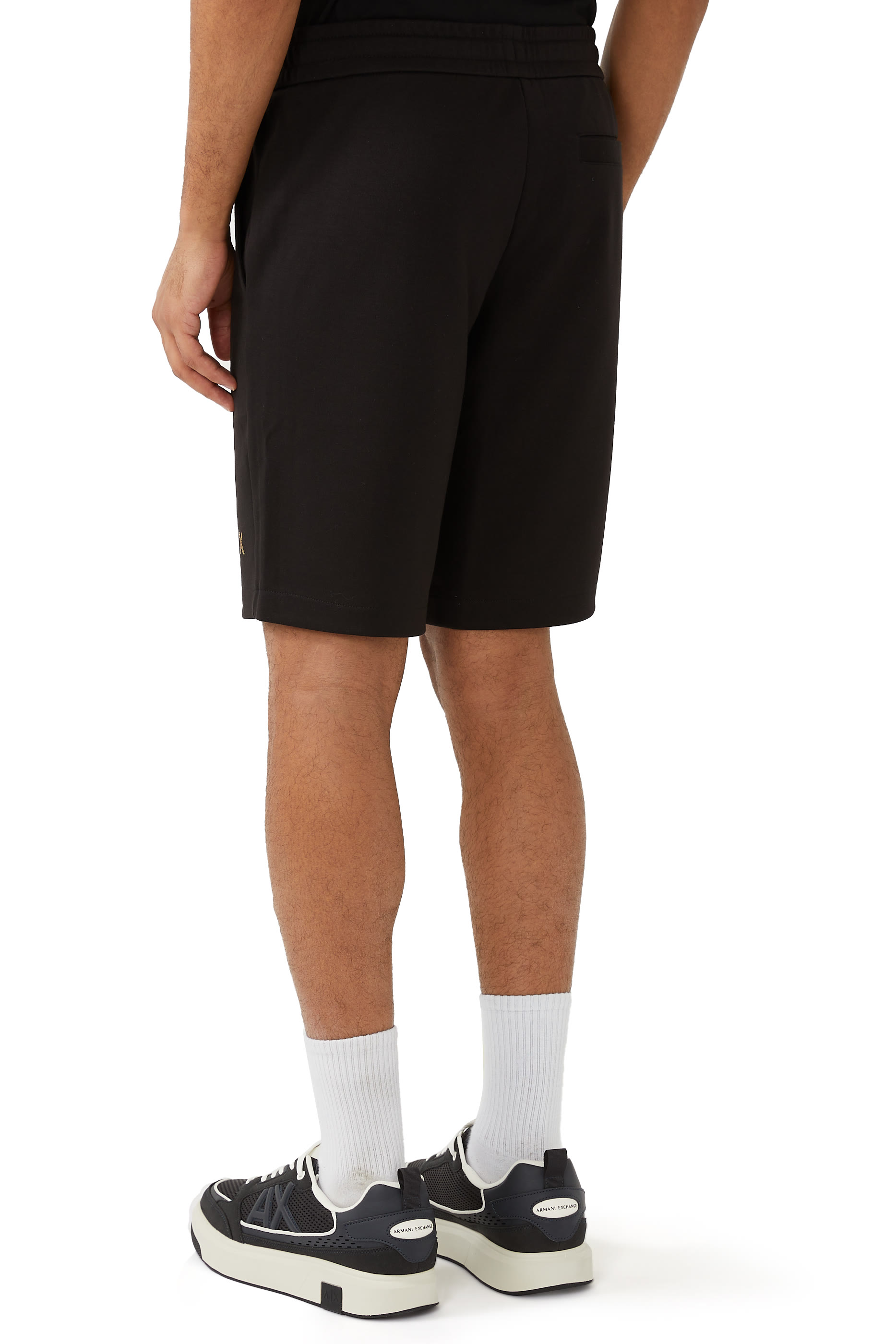 Logo Sweatshorts