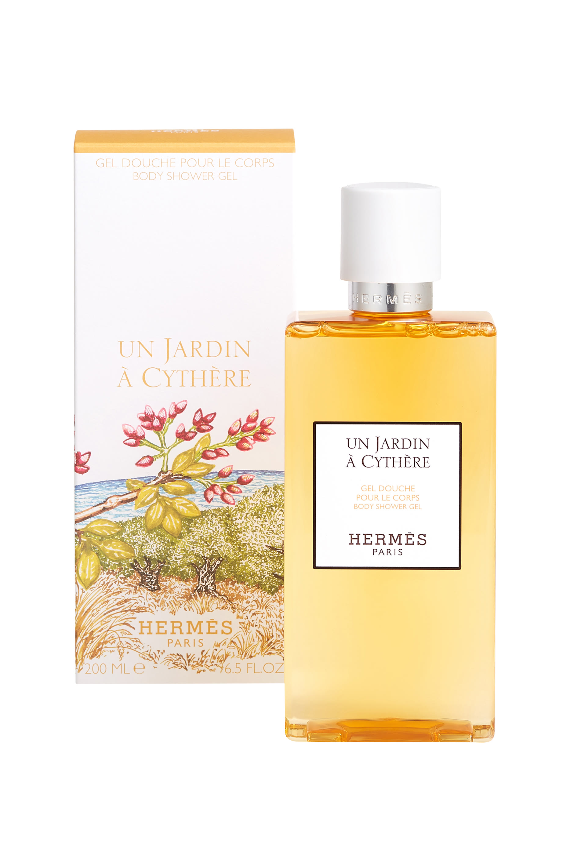 Un Jardin A Cythere Body Shower Gel