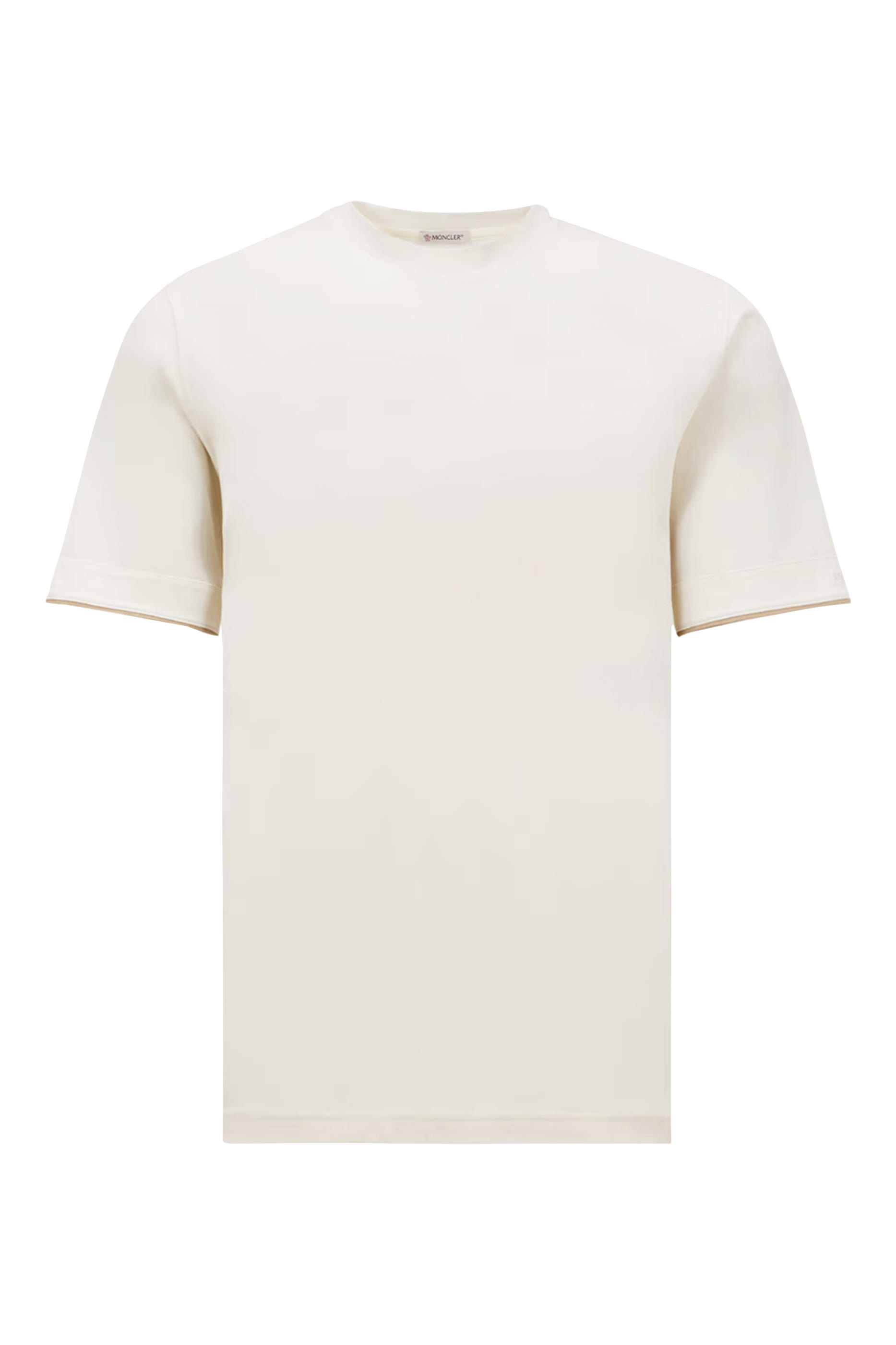 Loose Fit Cotton Jersey T-Shirt