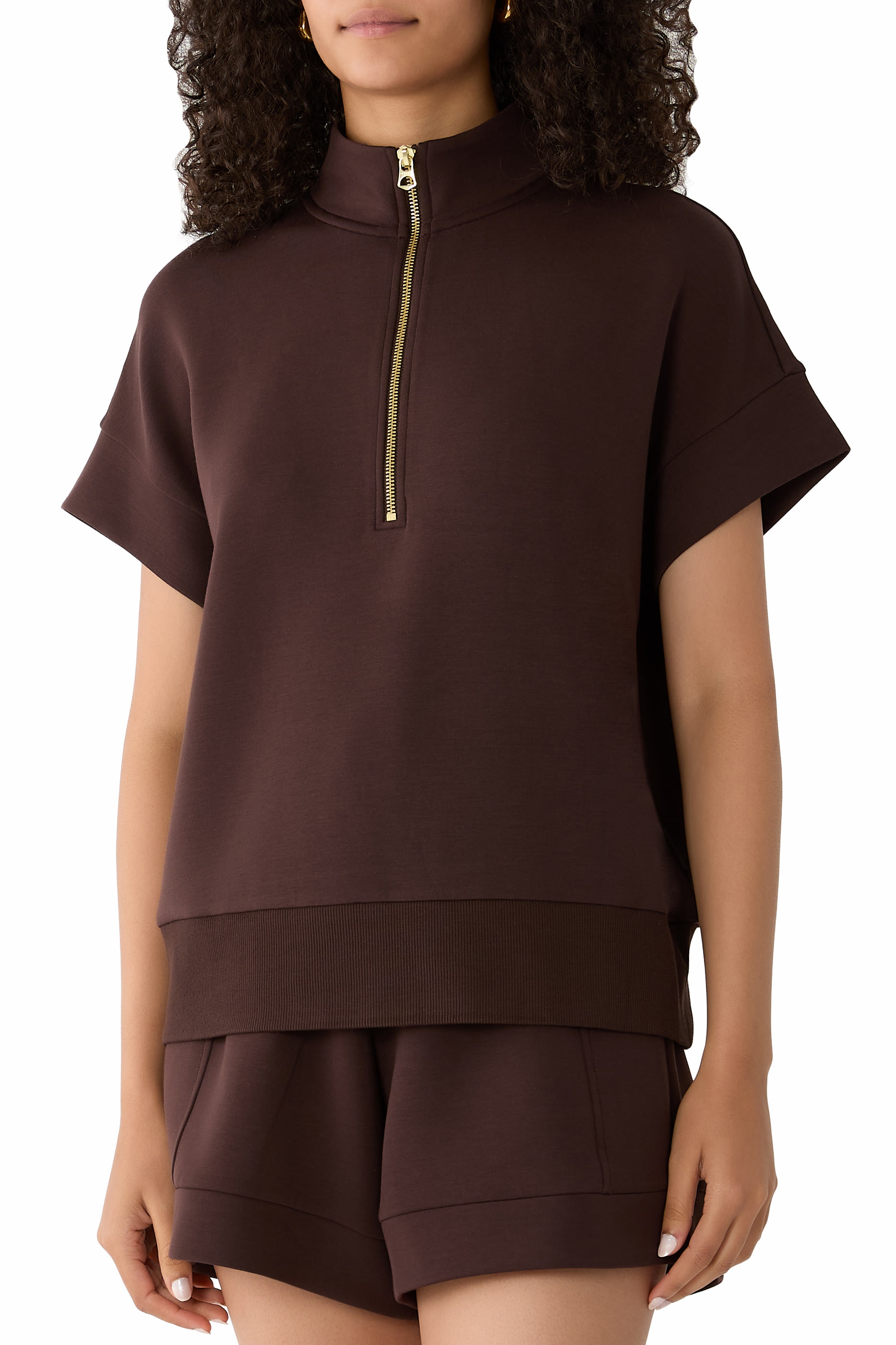 Ritchie Short Sleeve Sweat