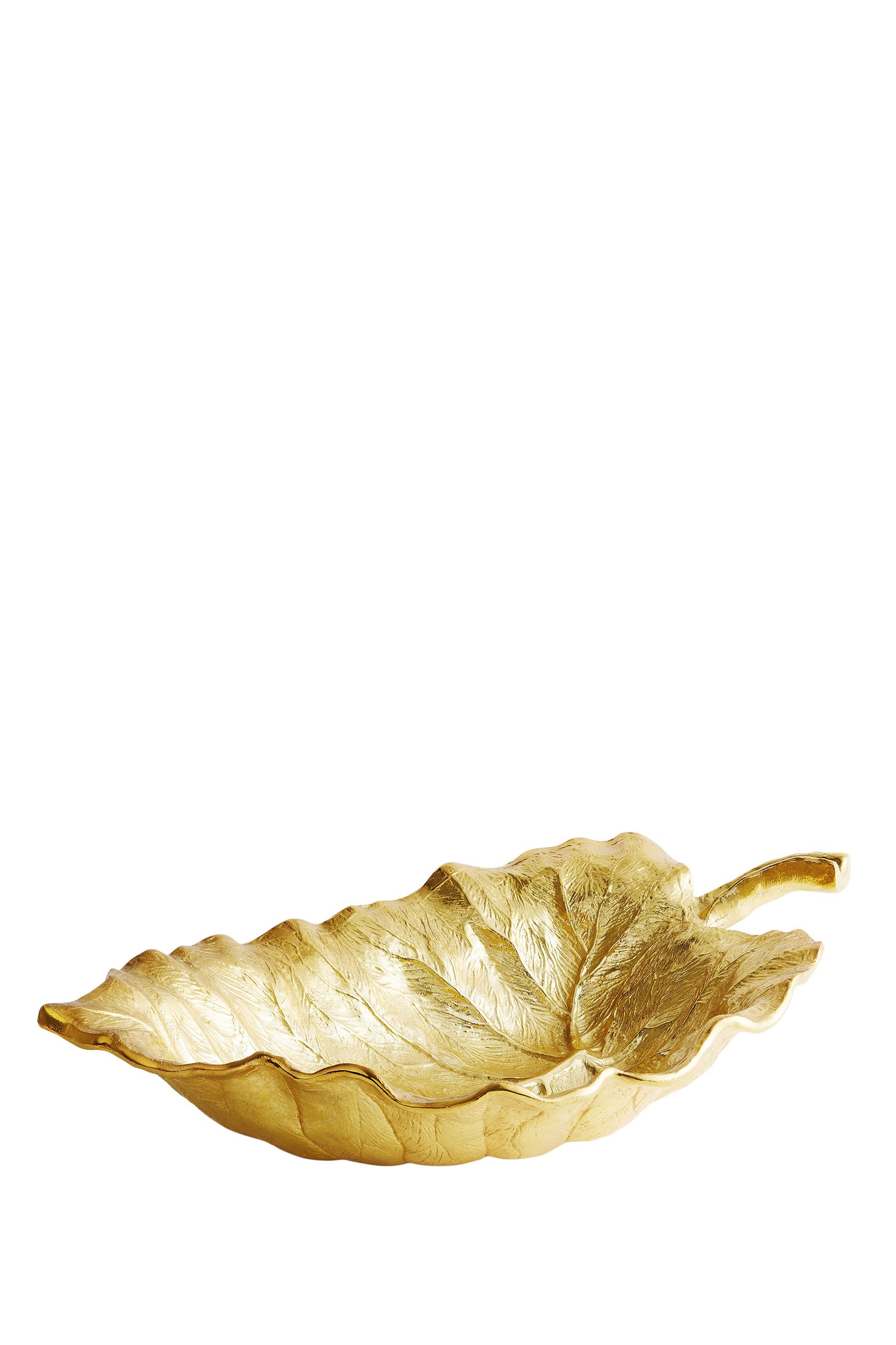 Elephant Ear Large Serving Bowl