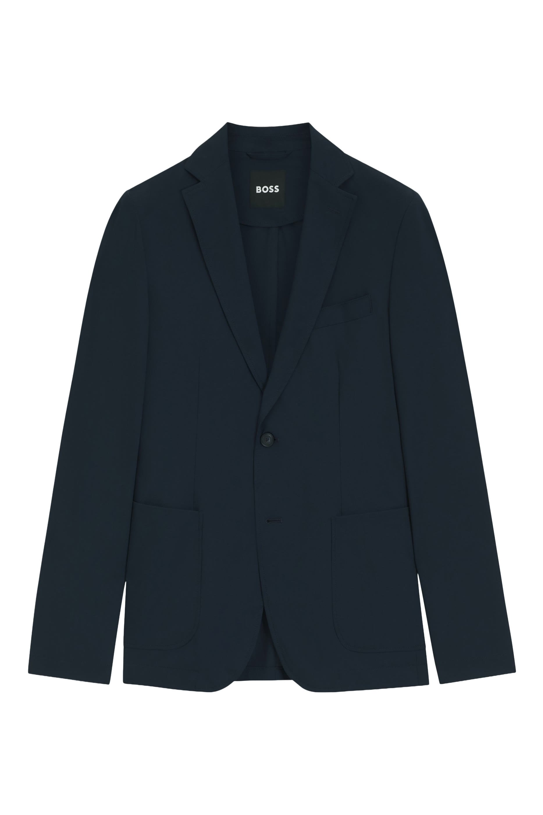 P-Hanry Slim-Fit Blazer