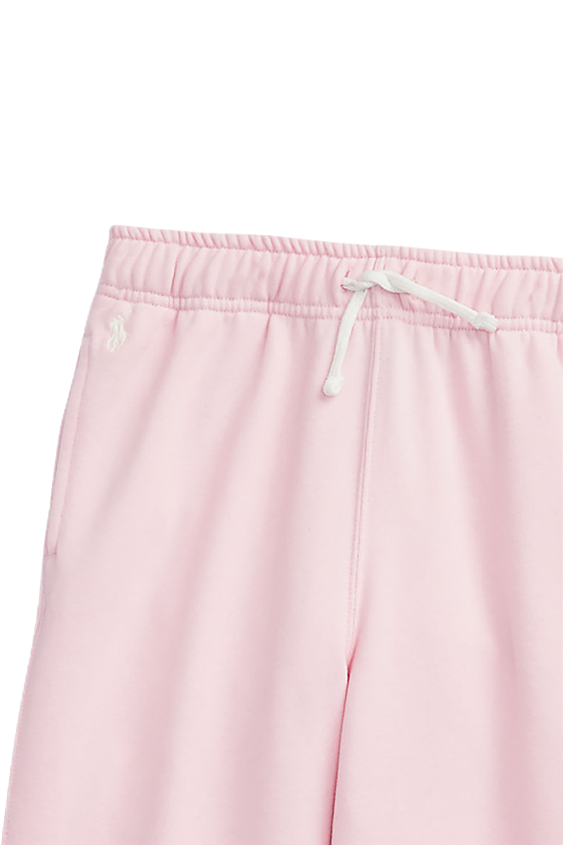 Kids Fleece Wide-Leg Jogger Pants