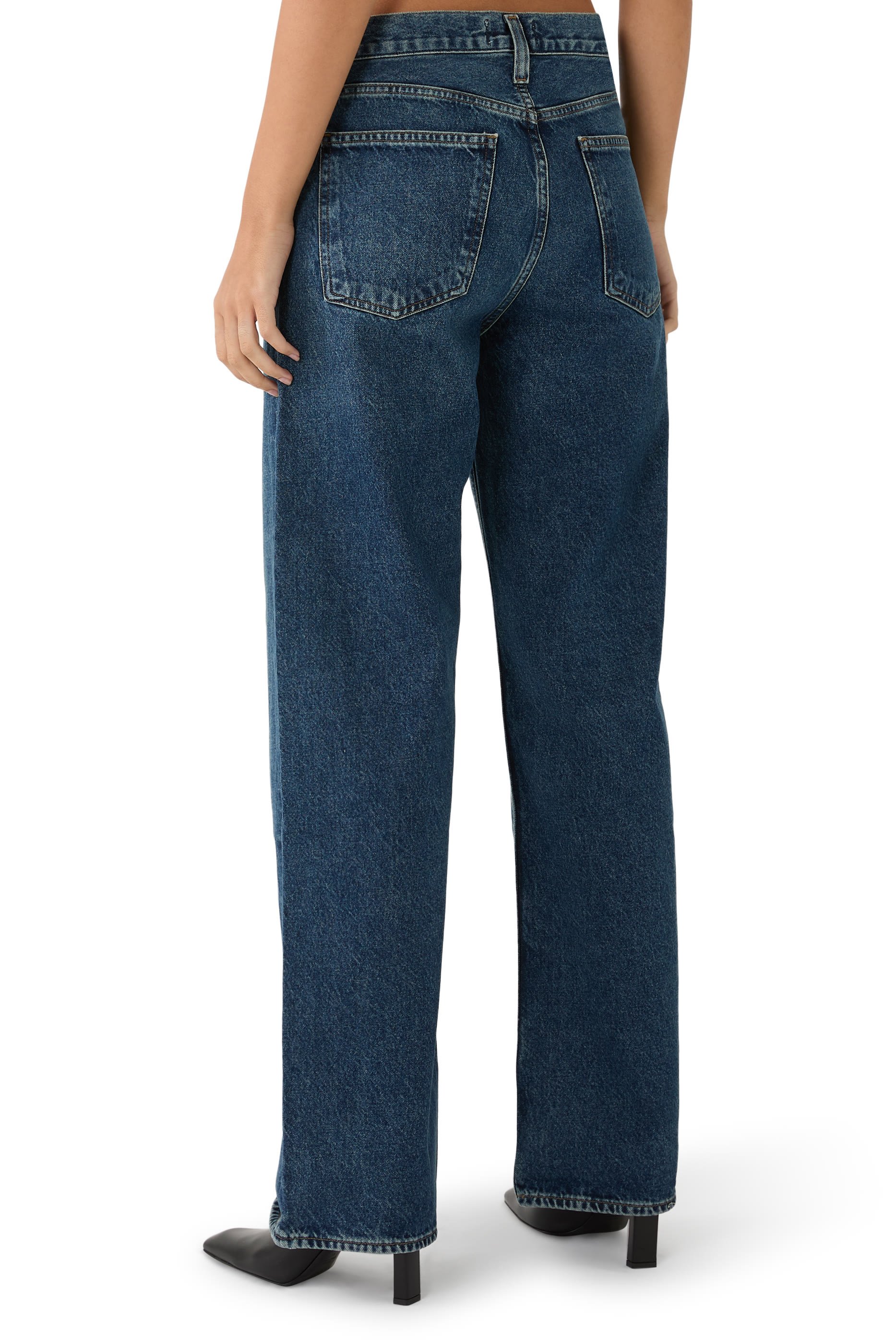 Arc Criss Cross Jeans