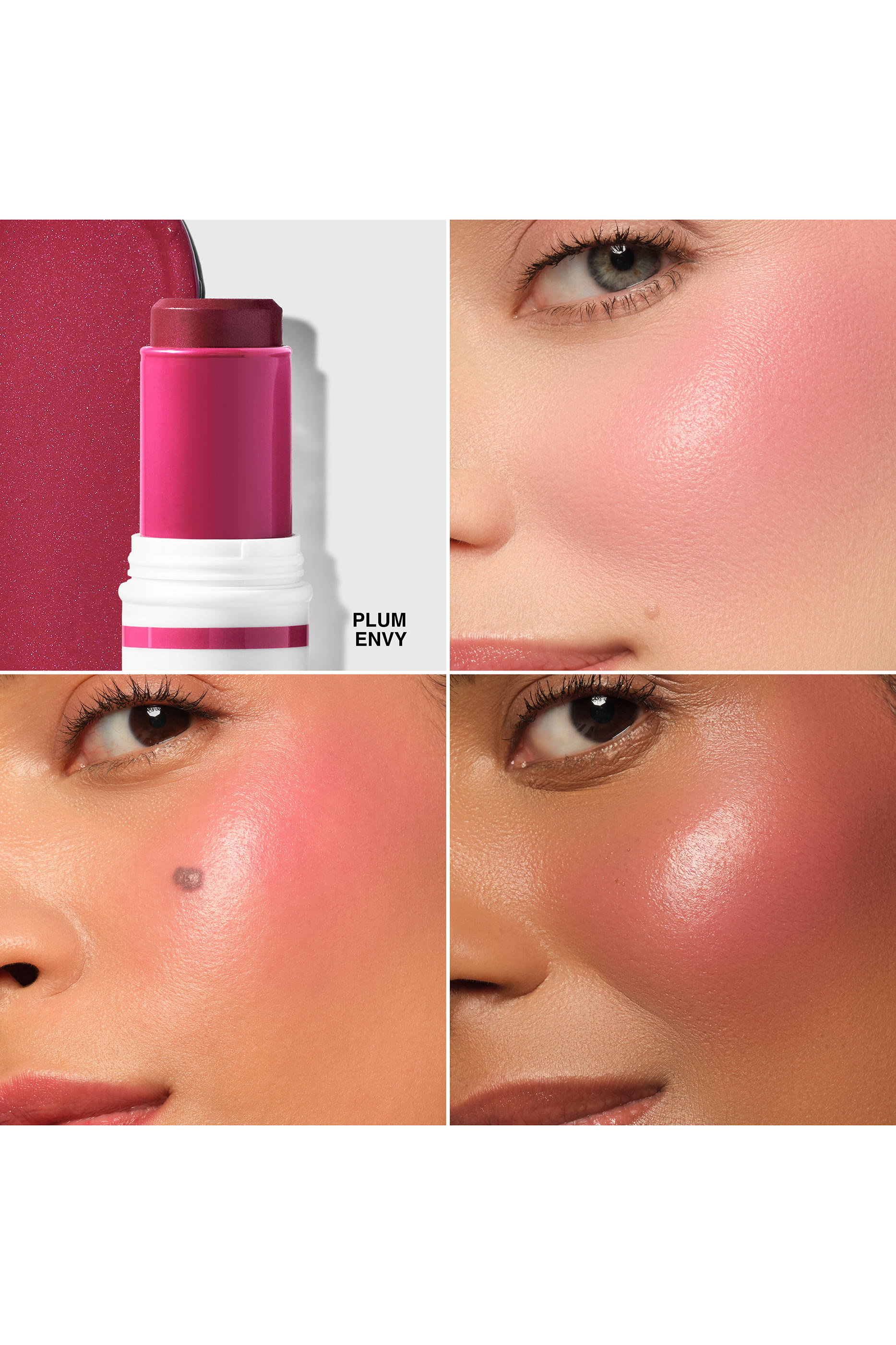 Skin Enhancer Blush, Bronzer & Highlighter Multi-Stick