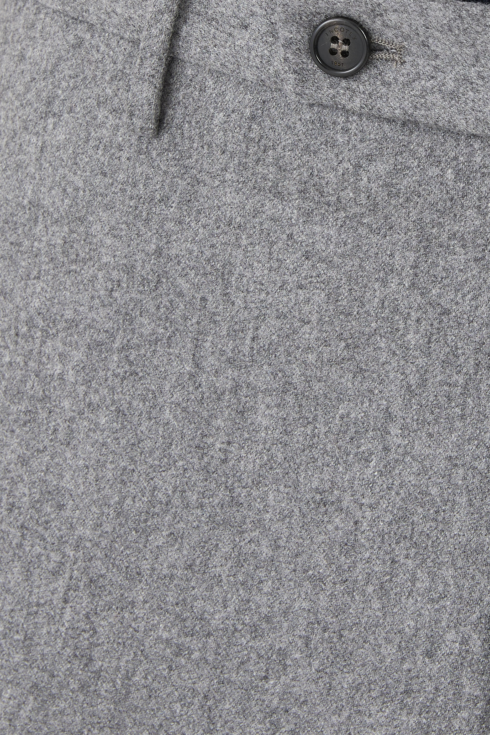 Straight-Fit Trousers