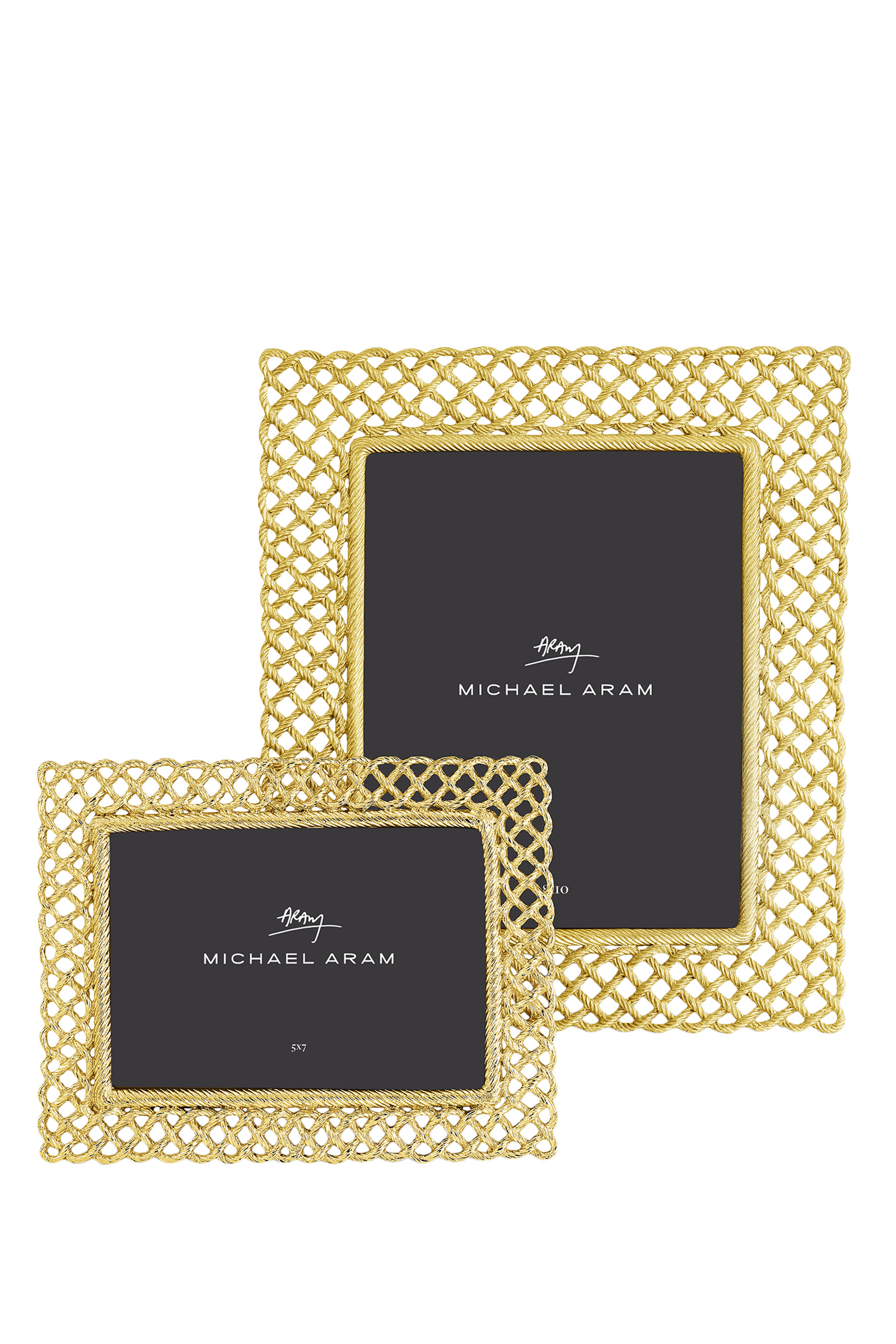 Love Knot 5x7 Photoframe