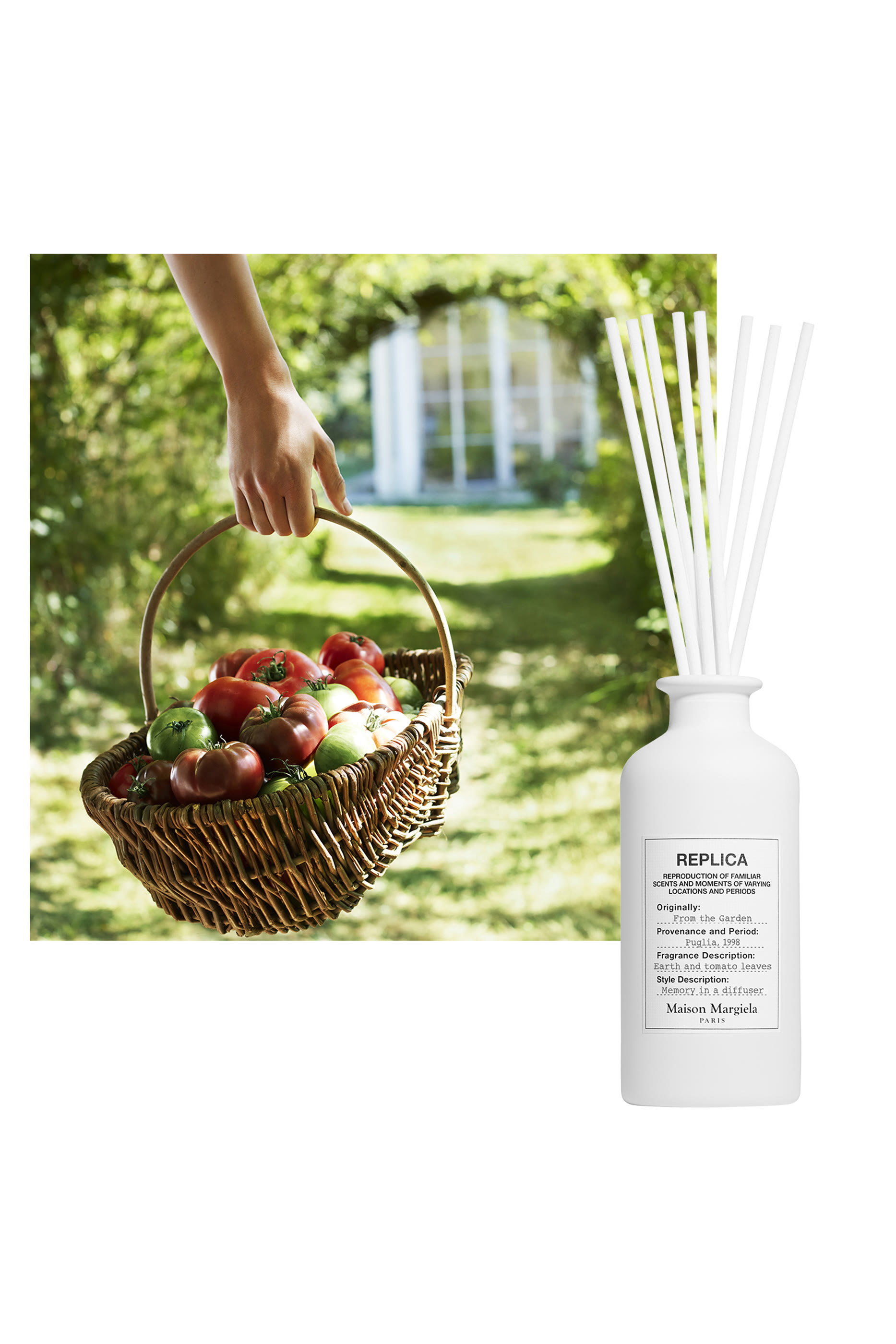 Replica Garden Diffuser