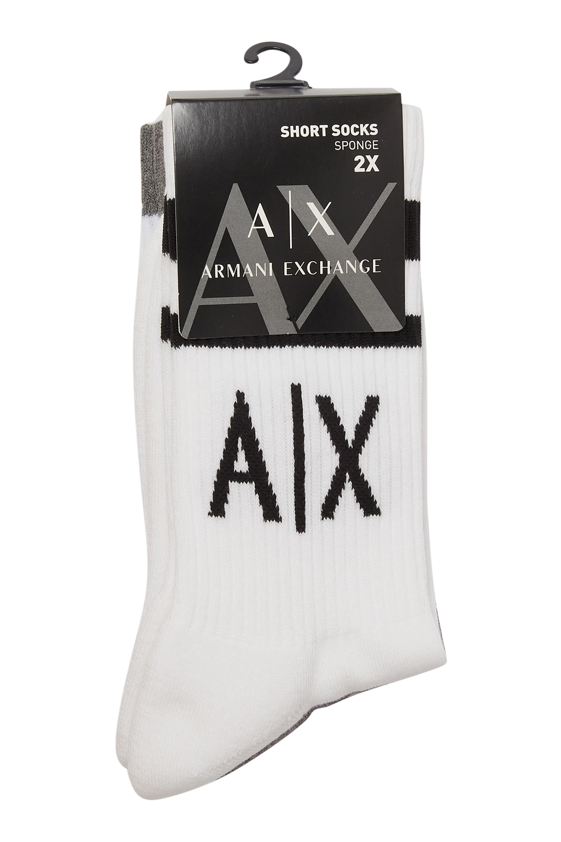Logo Short Socks