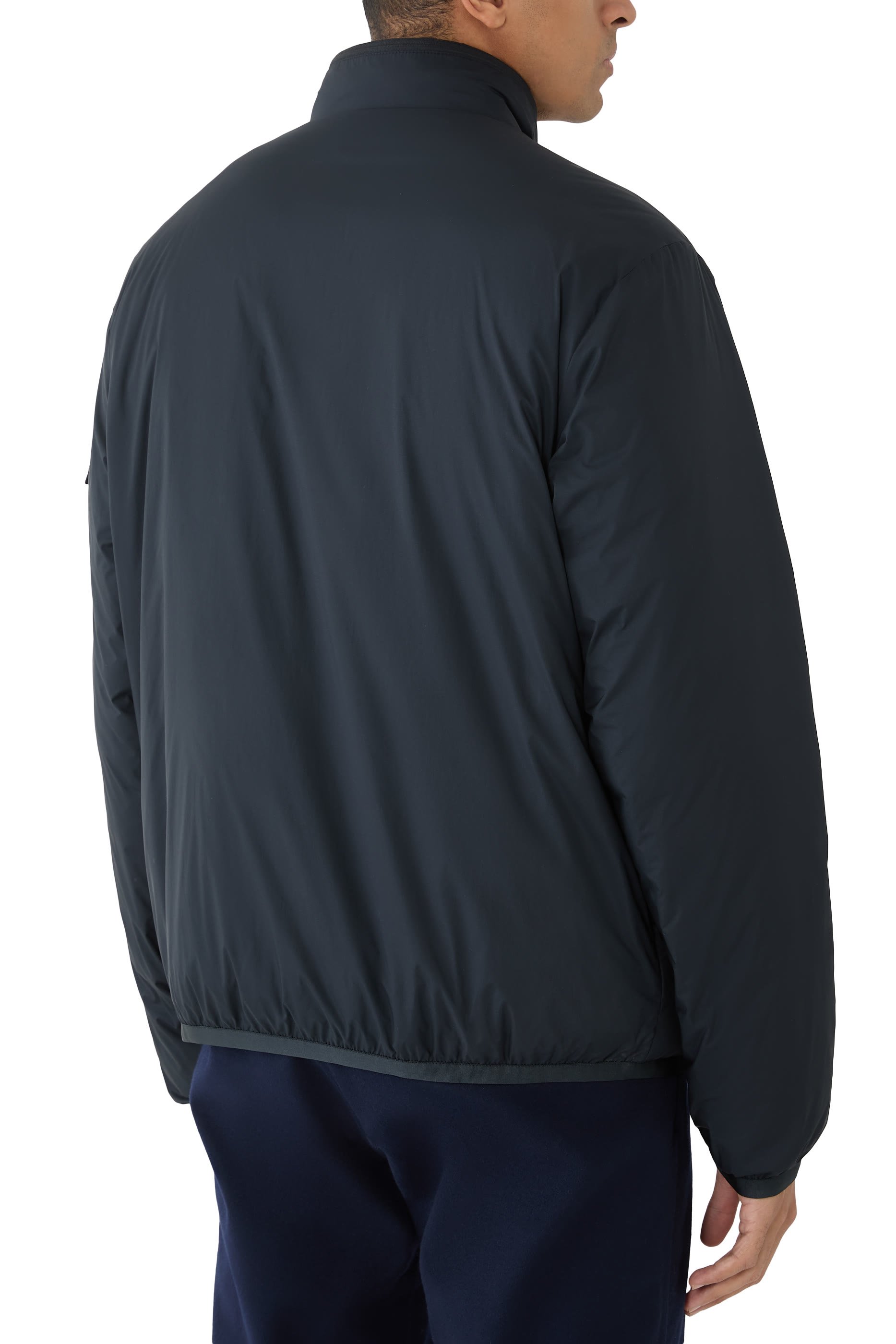 Breezes Short Padded Jacket