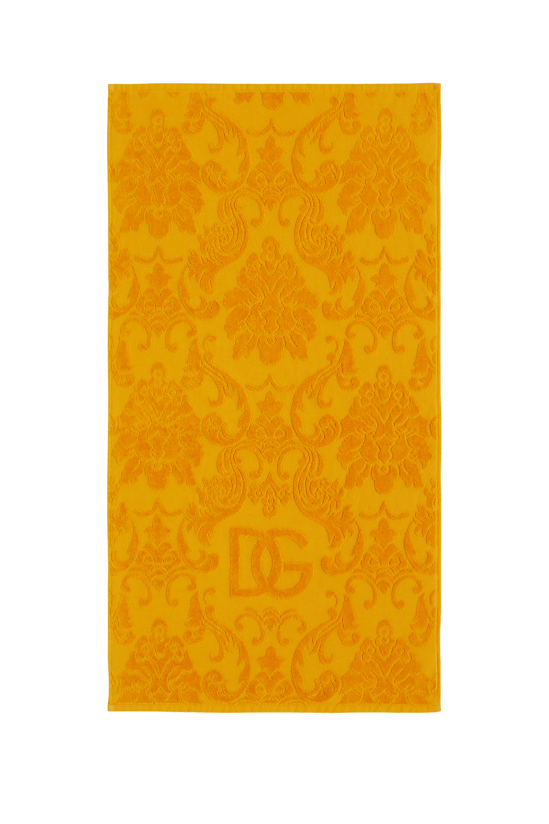 Istituzionale Terry Cotton Bath Towels, Set of 5