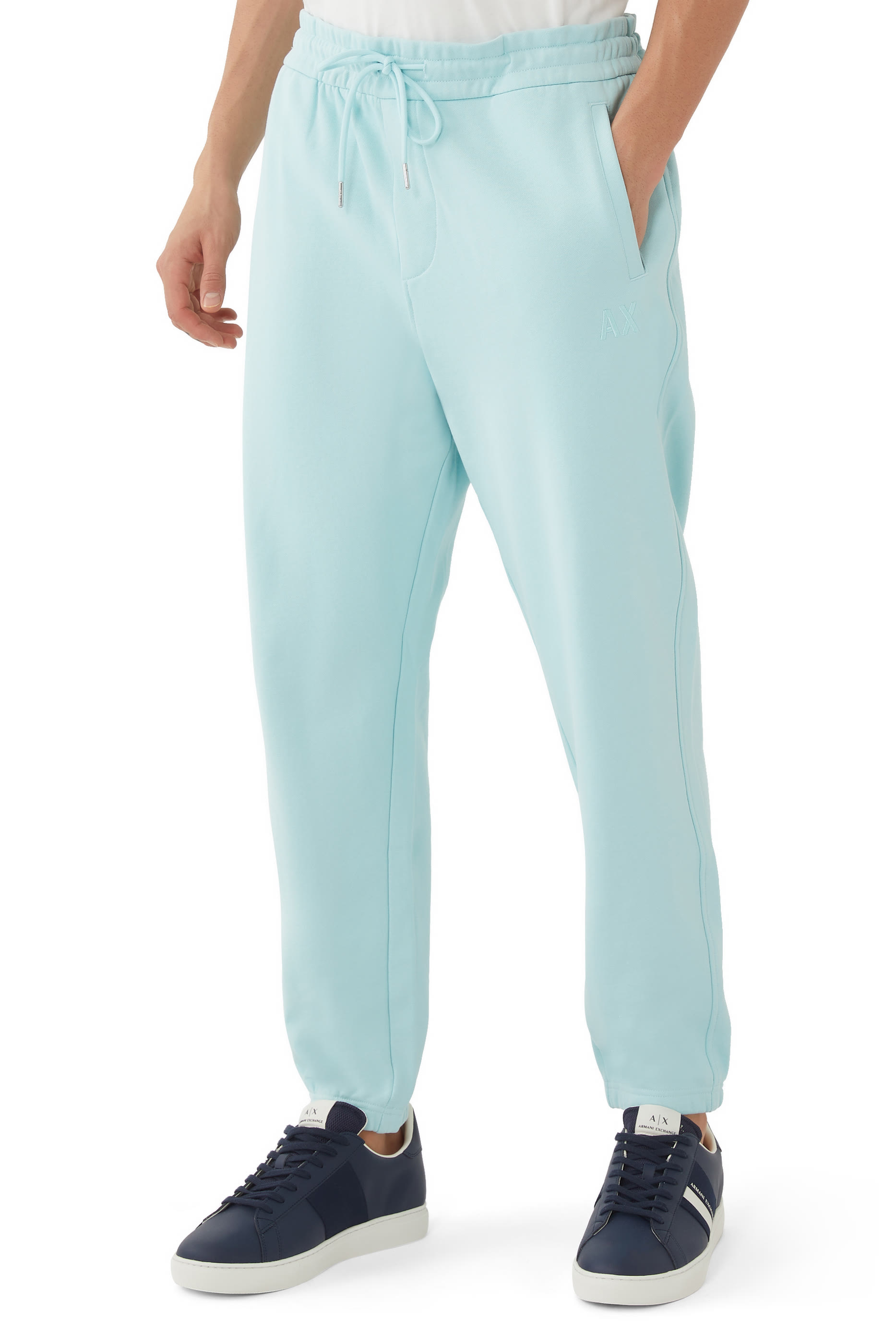 Classic Cotton Sweatpants