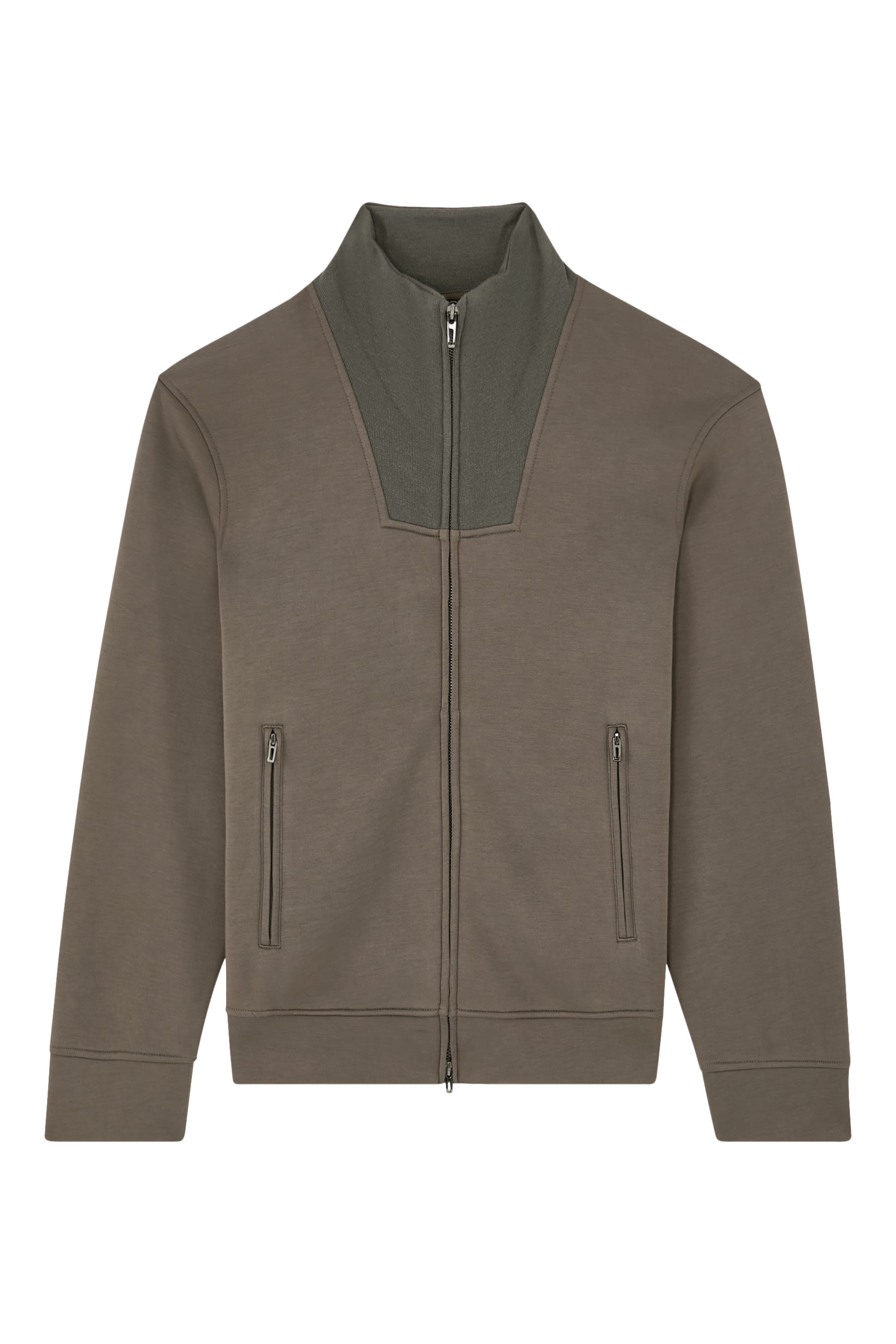 Travel Essentials Full-Zip Sweatshirt