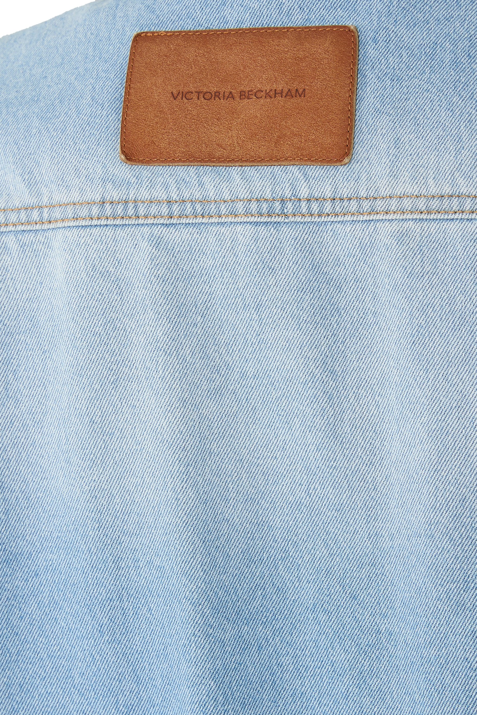Denim Trucker Jacket