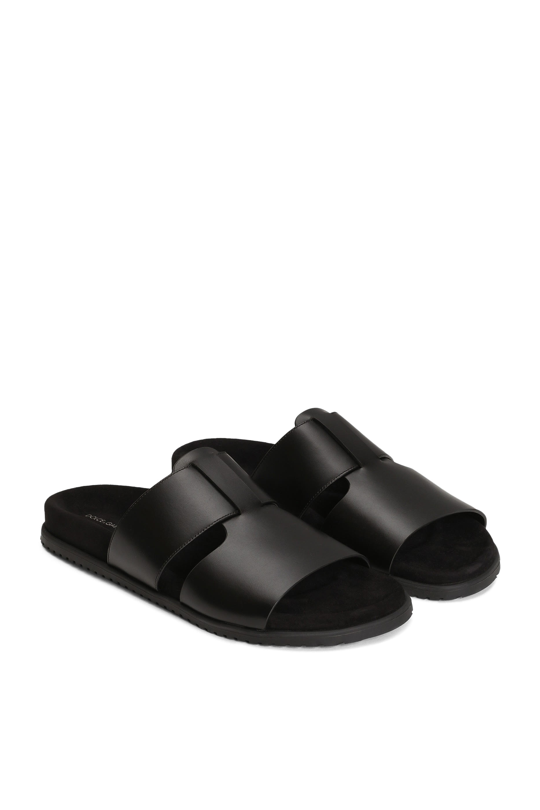 DG Casual Calfskin Sandals