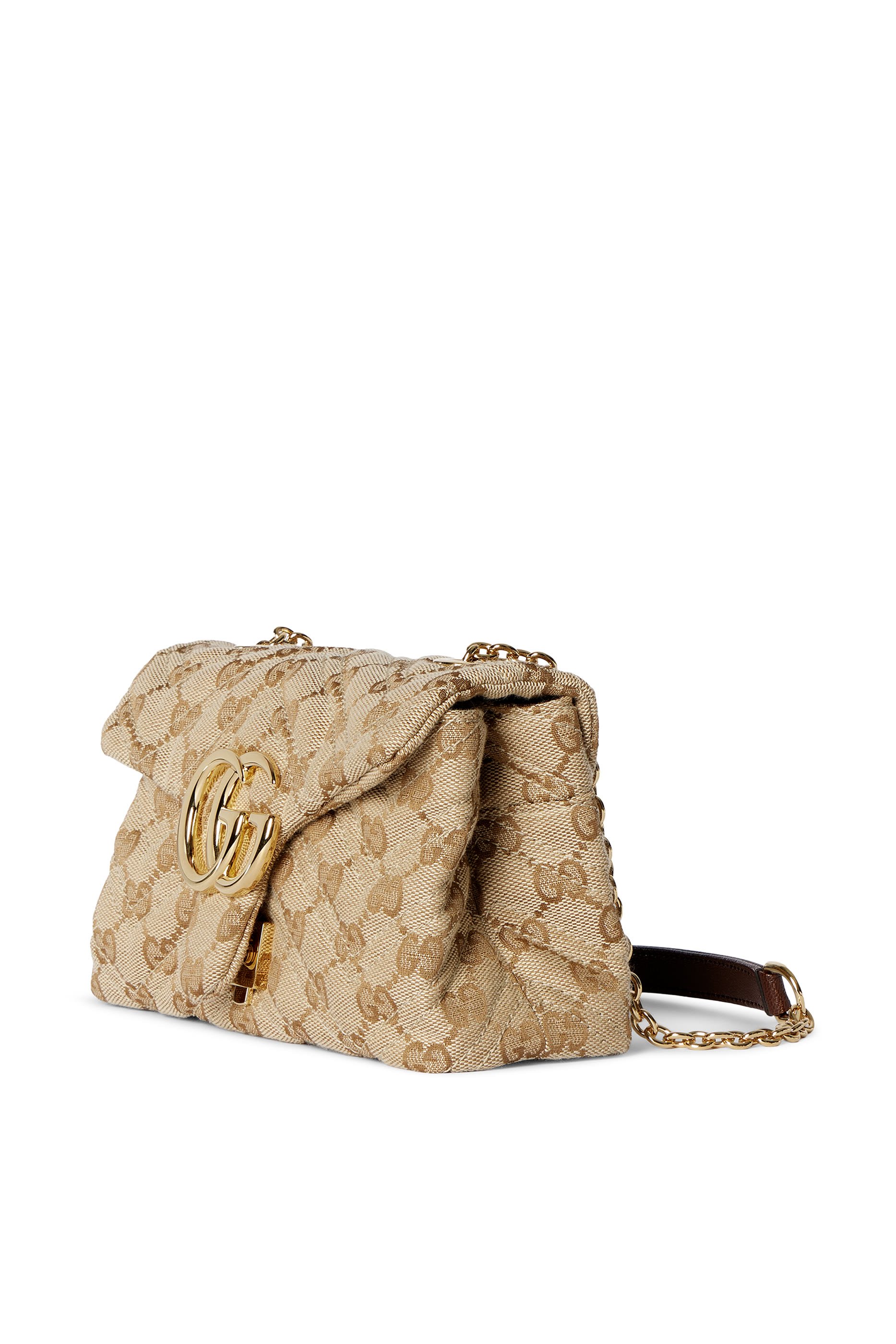  GG Marmont Mini Shoulder Bag 