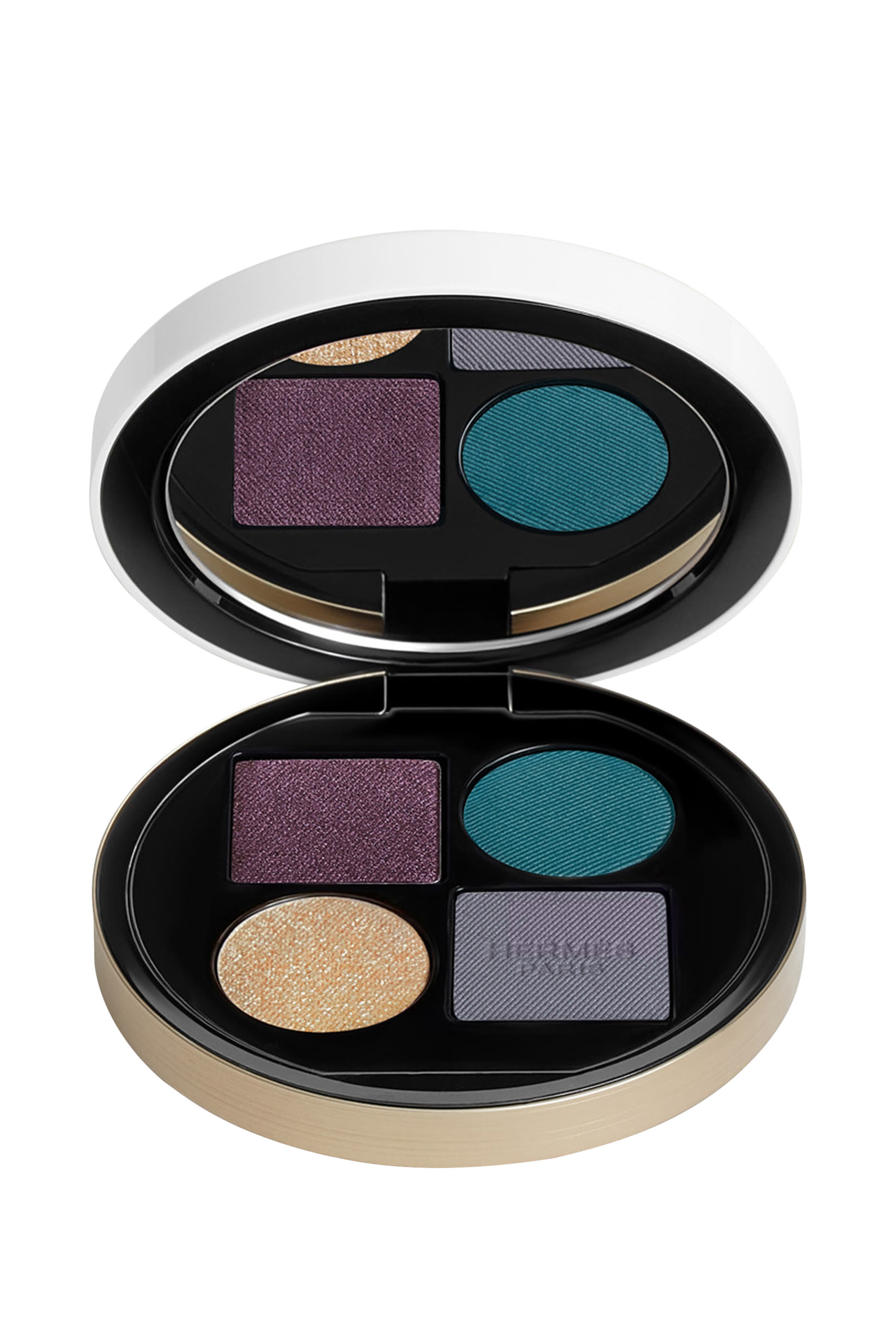 Ombres d'Herm&egrave;s, Eye Shadow Quartet