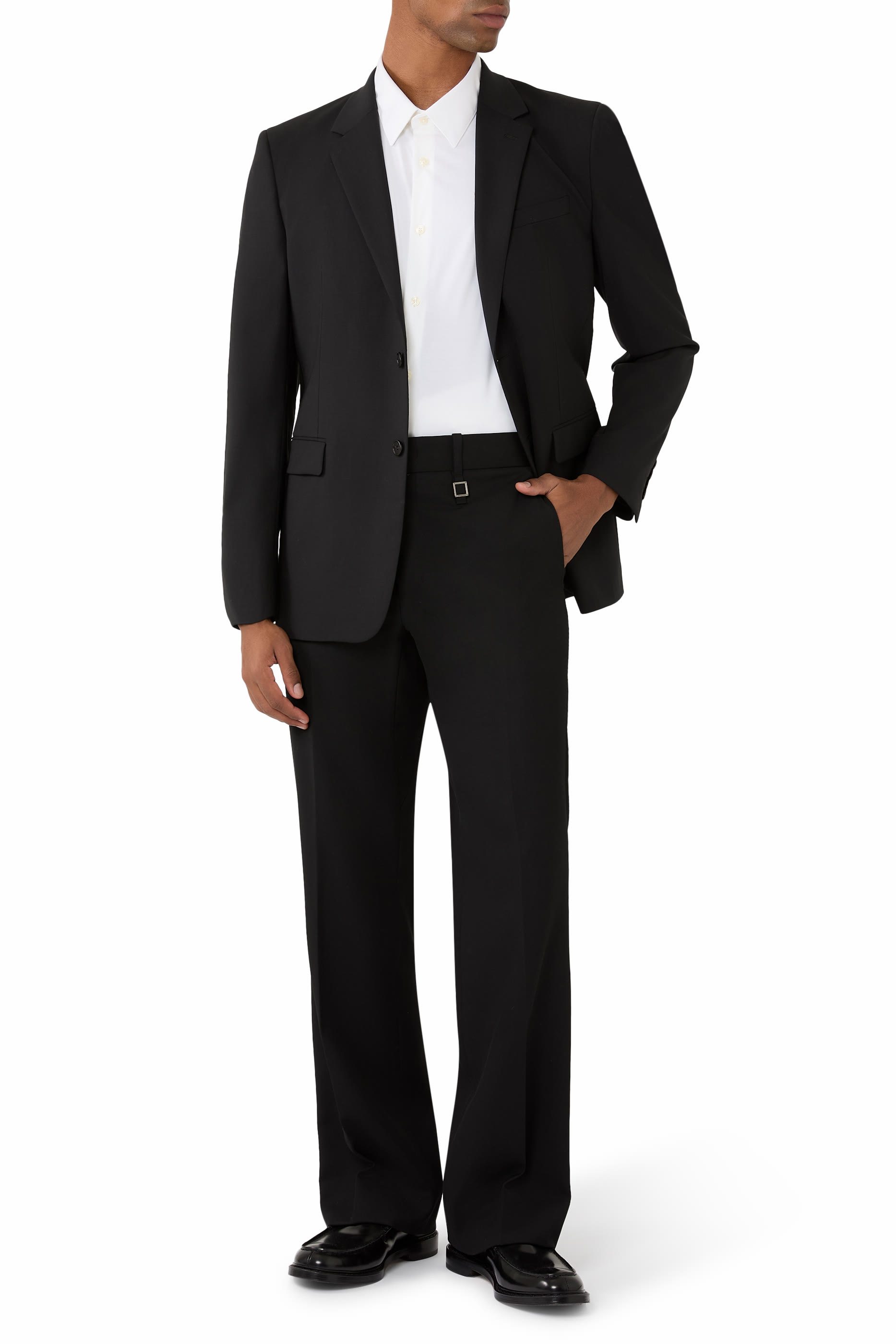  Chambers Blazer in Stretch Wool 