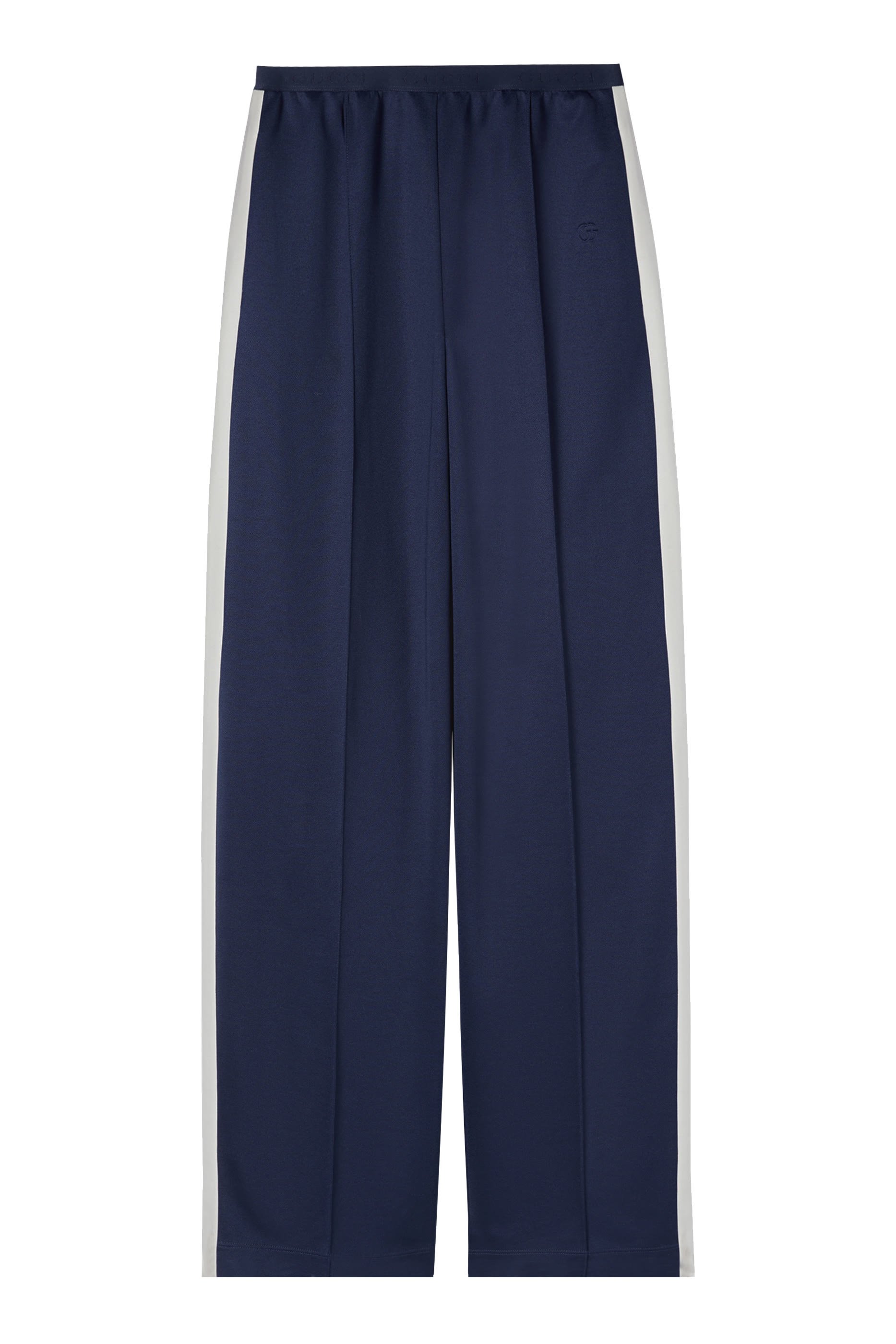 Logo Technical Jersey Pants