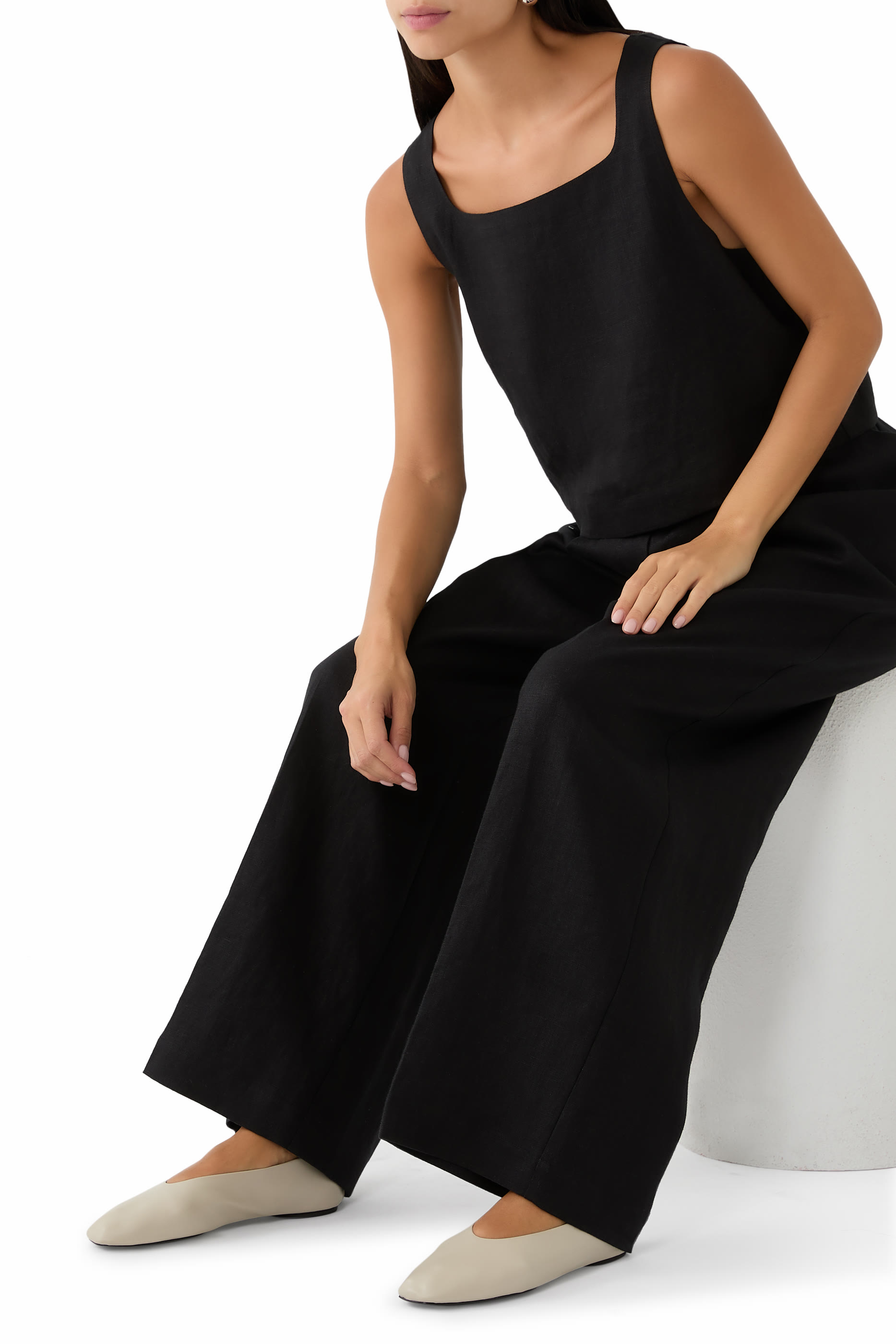 Soft Glove Ballet Flats