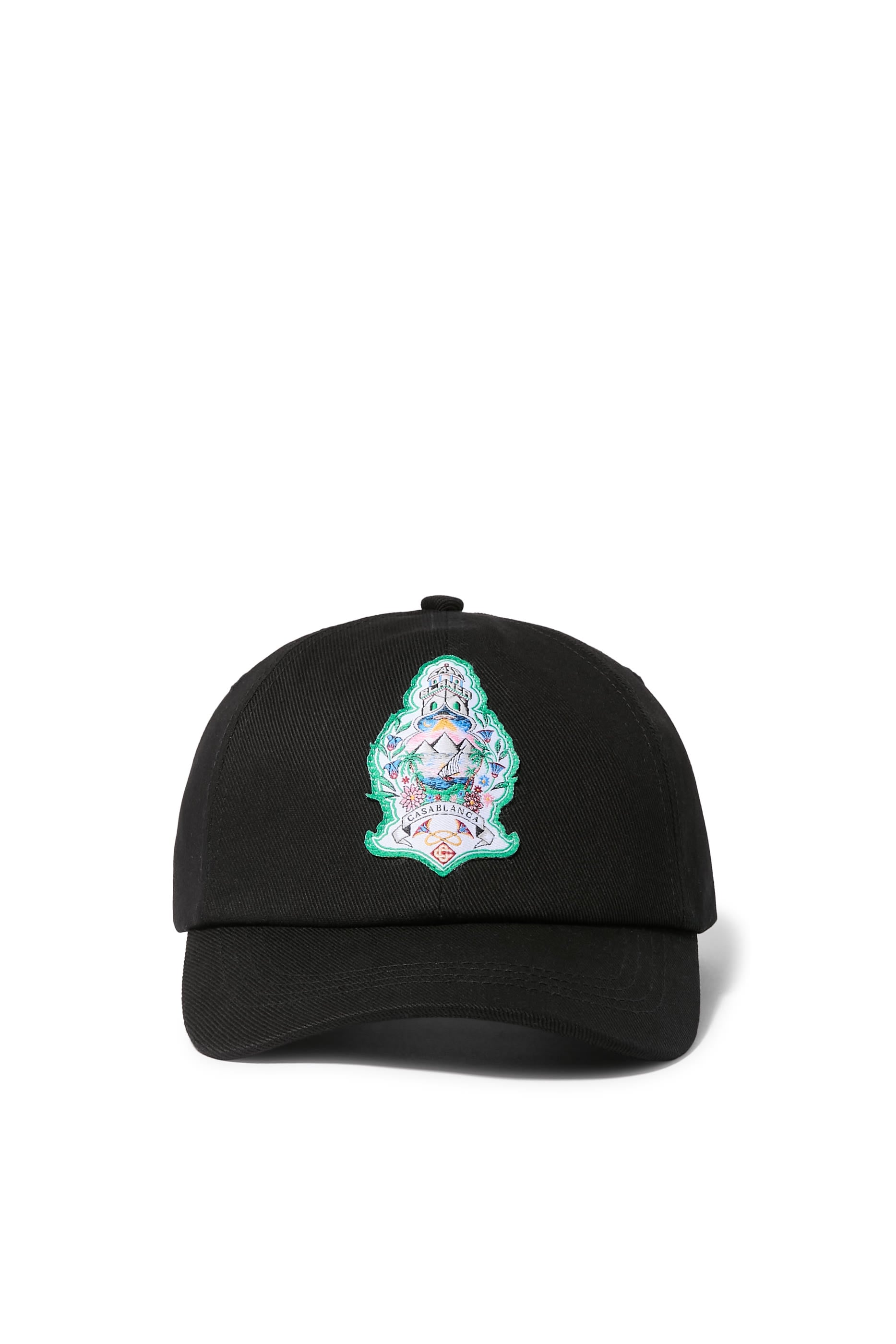 Hotel Emblem Cap