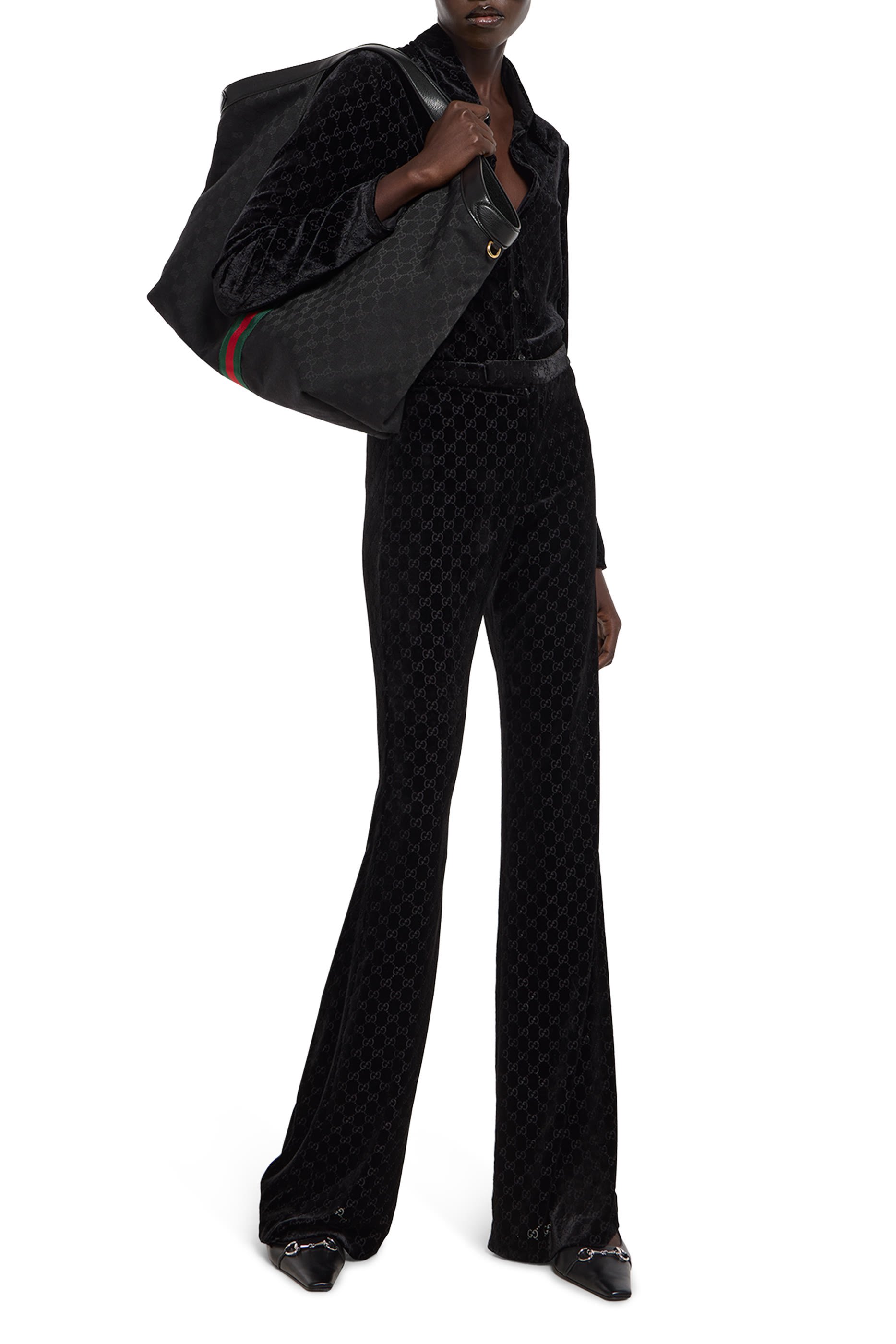 Giglio Large Tote Bag