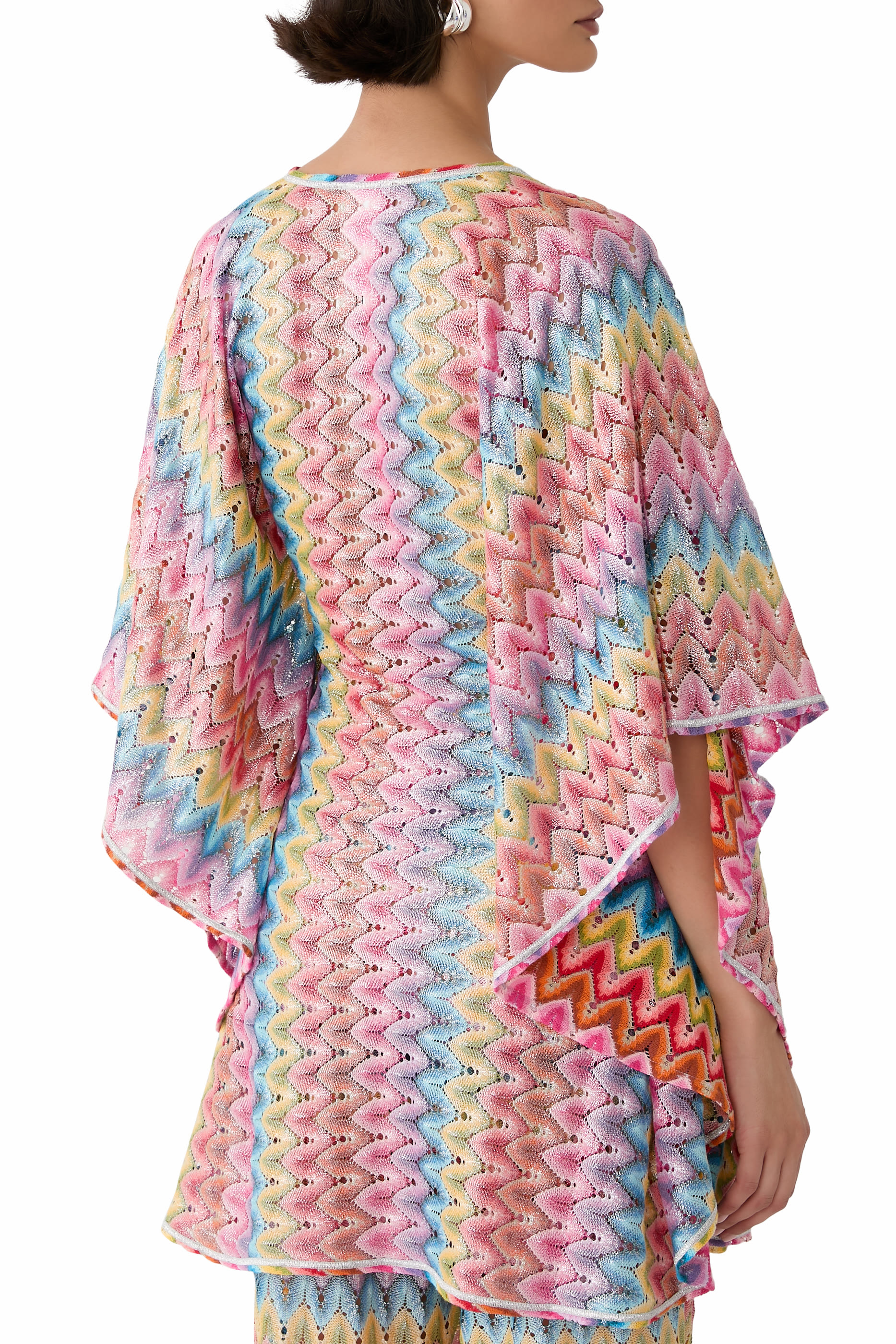 Zigzag Mini Cover-Up