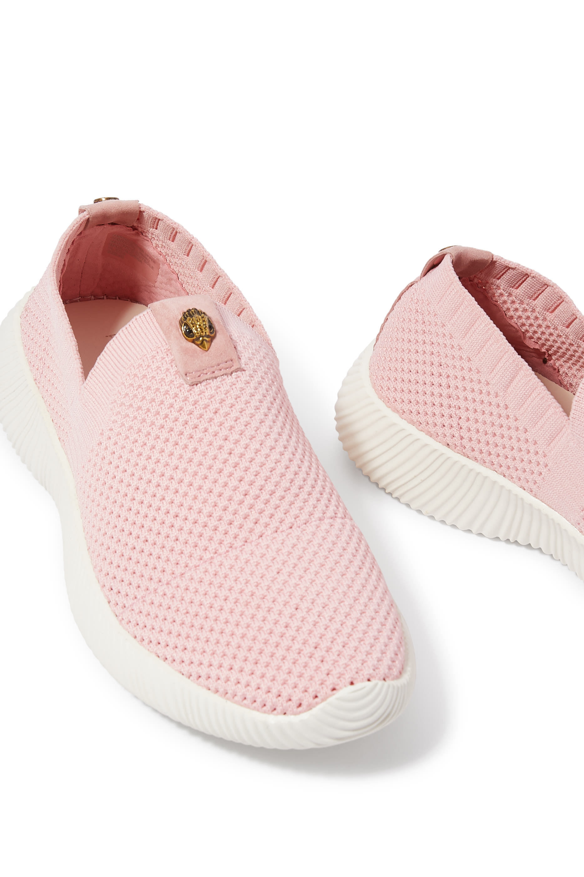 Lorna Eagle Knit Slip-On Sneakers