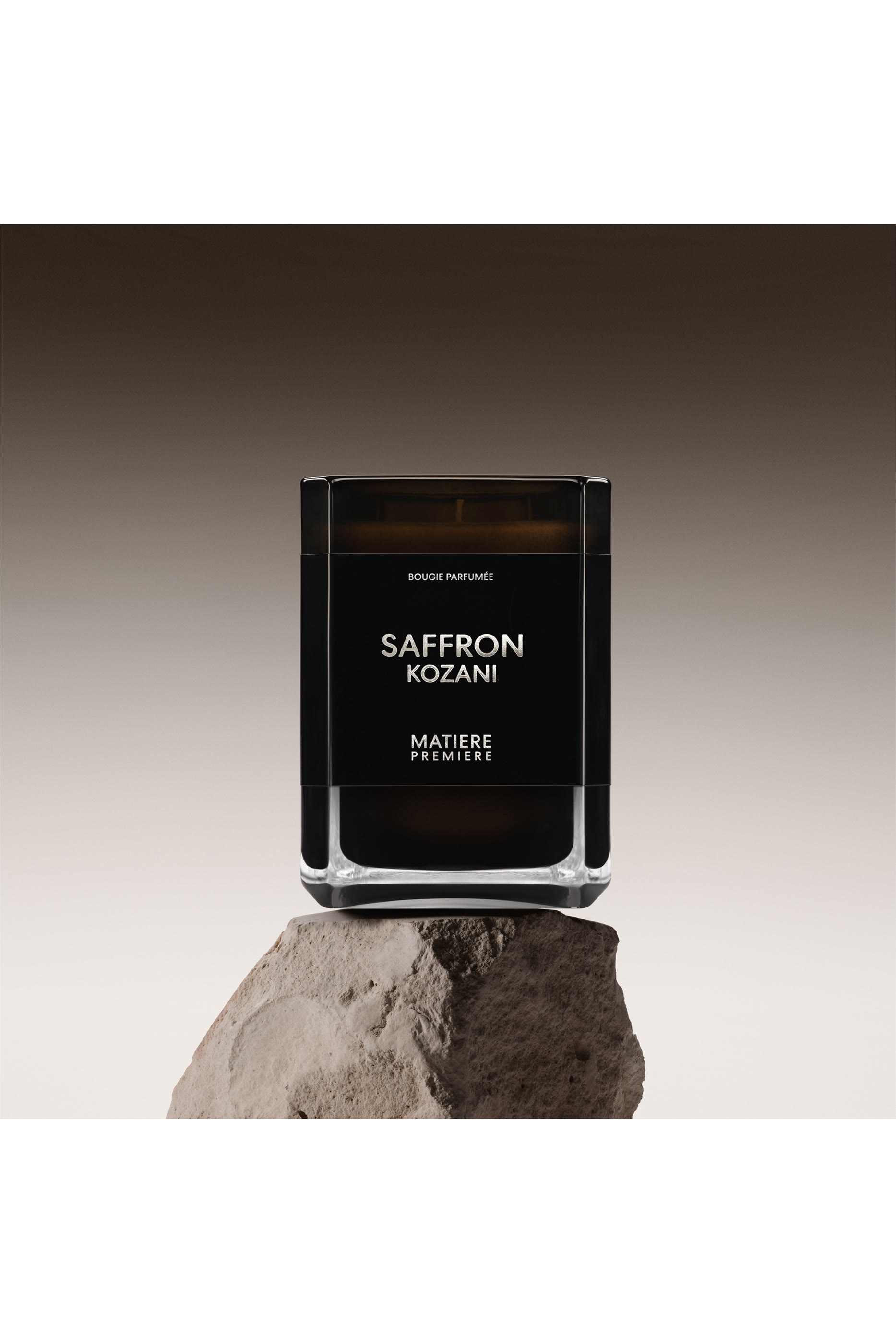 Saffron Kozani Fragranced Candle
