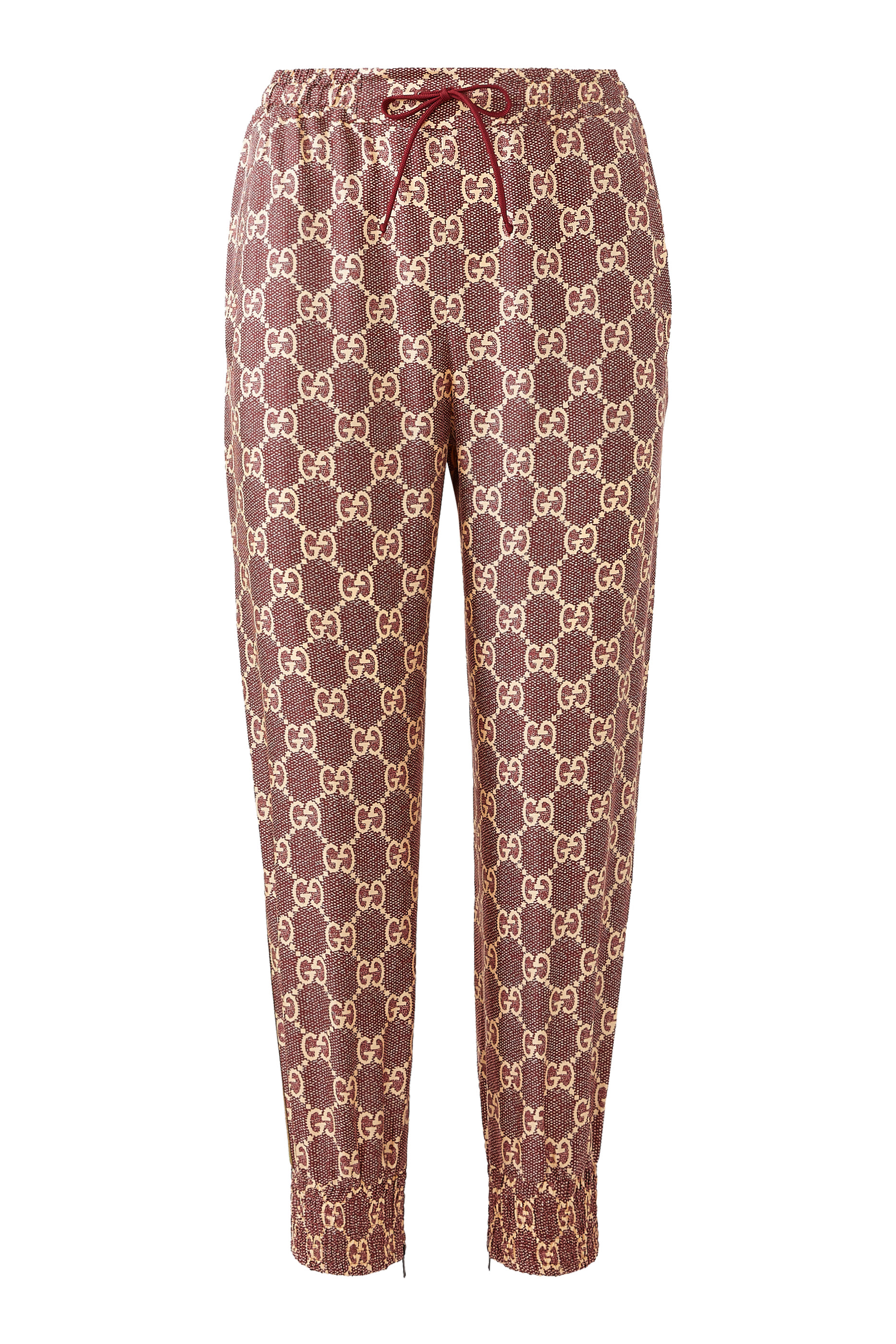 GG Supreme Print Pants