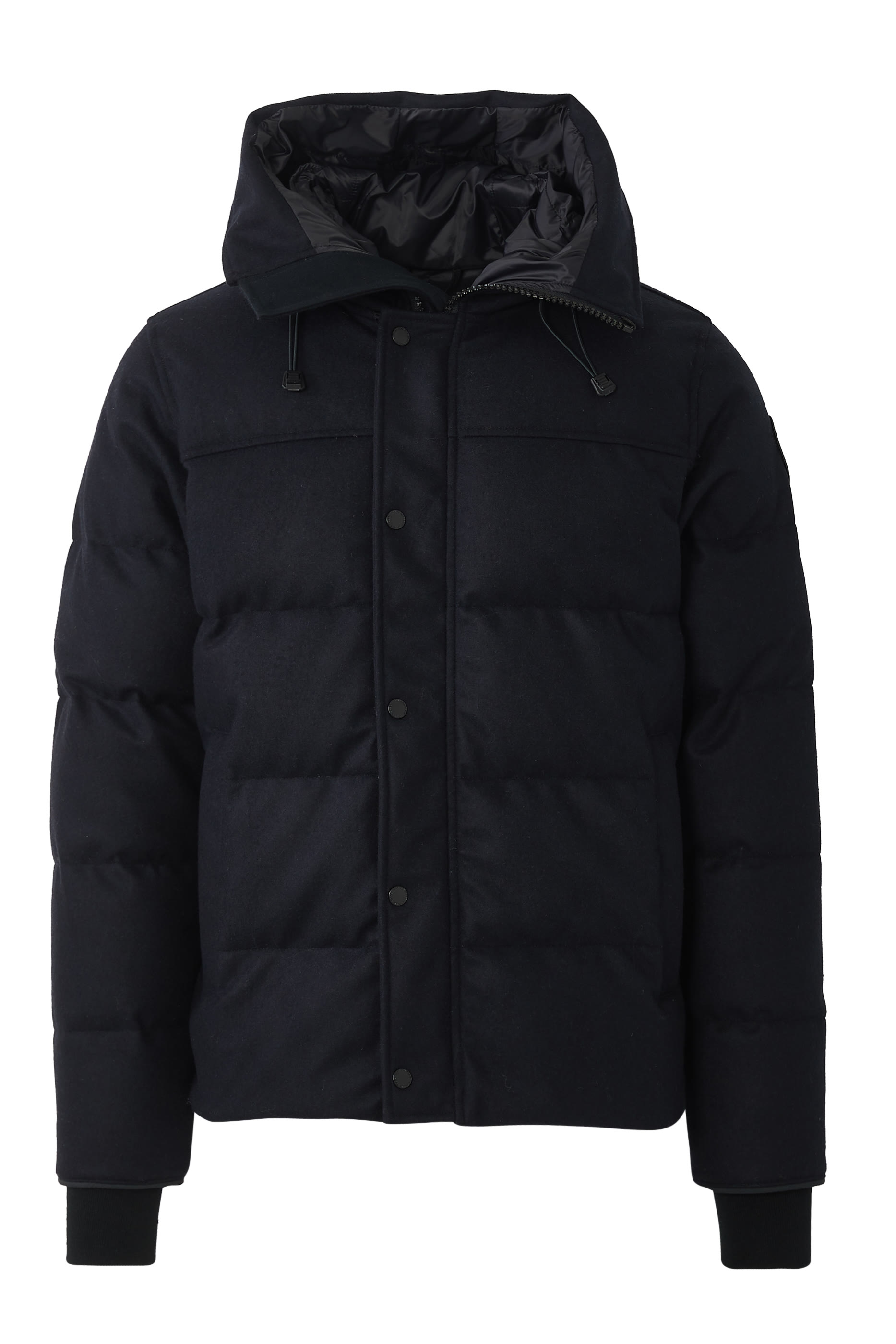 MacMillan Wool Parka