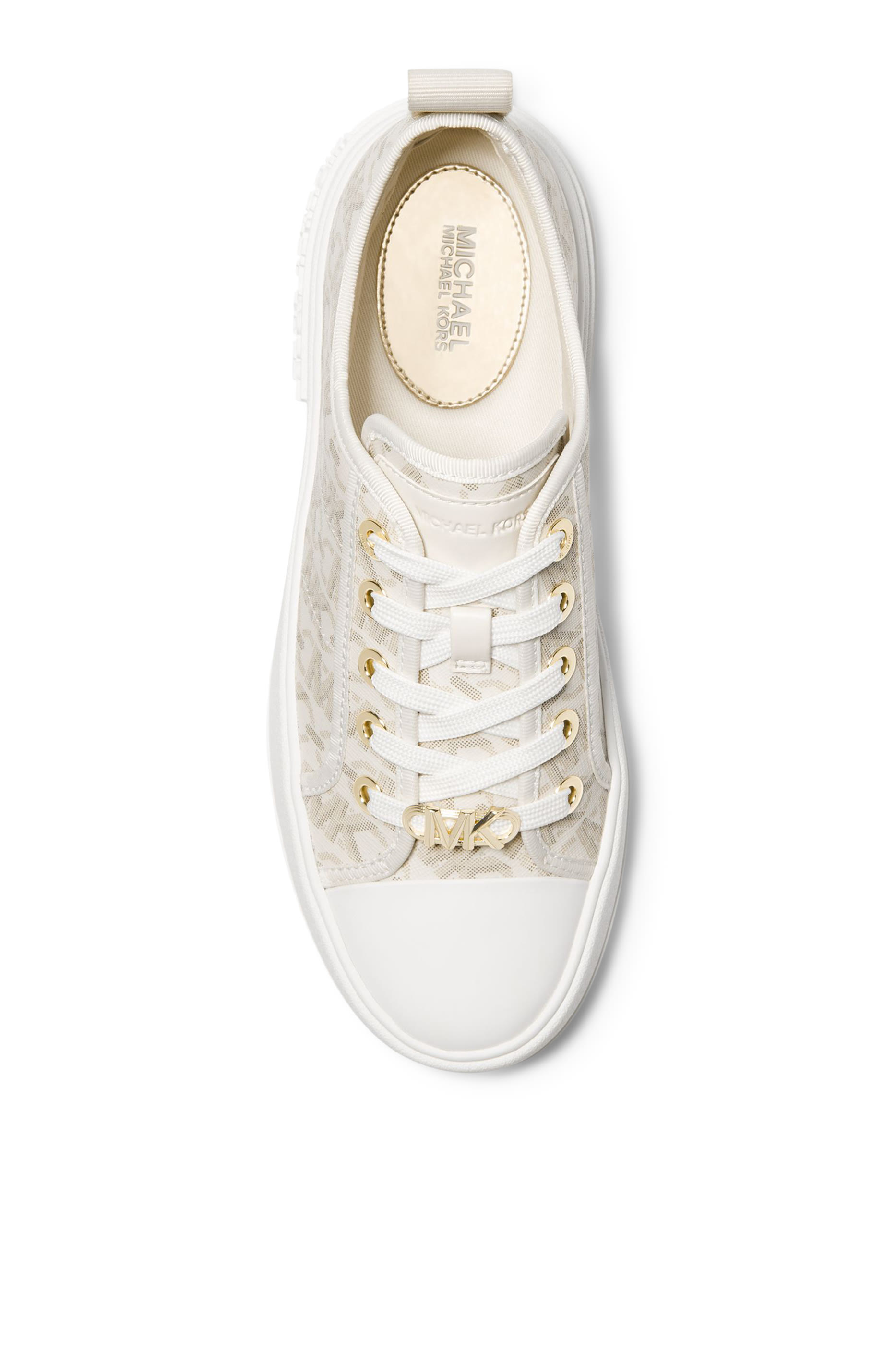 Evy Lace Up Sneakers