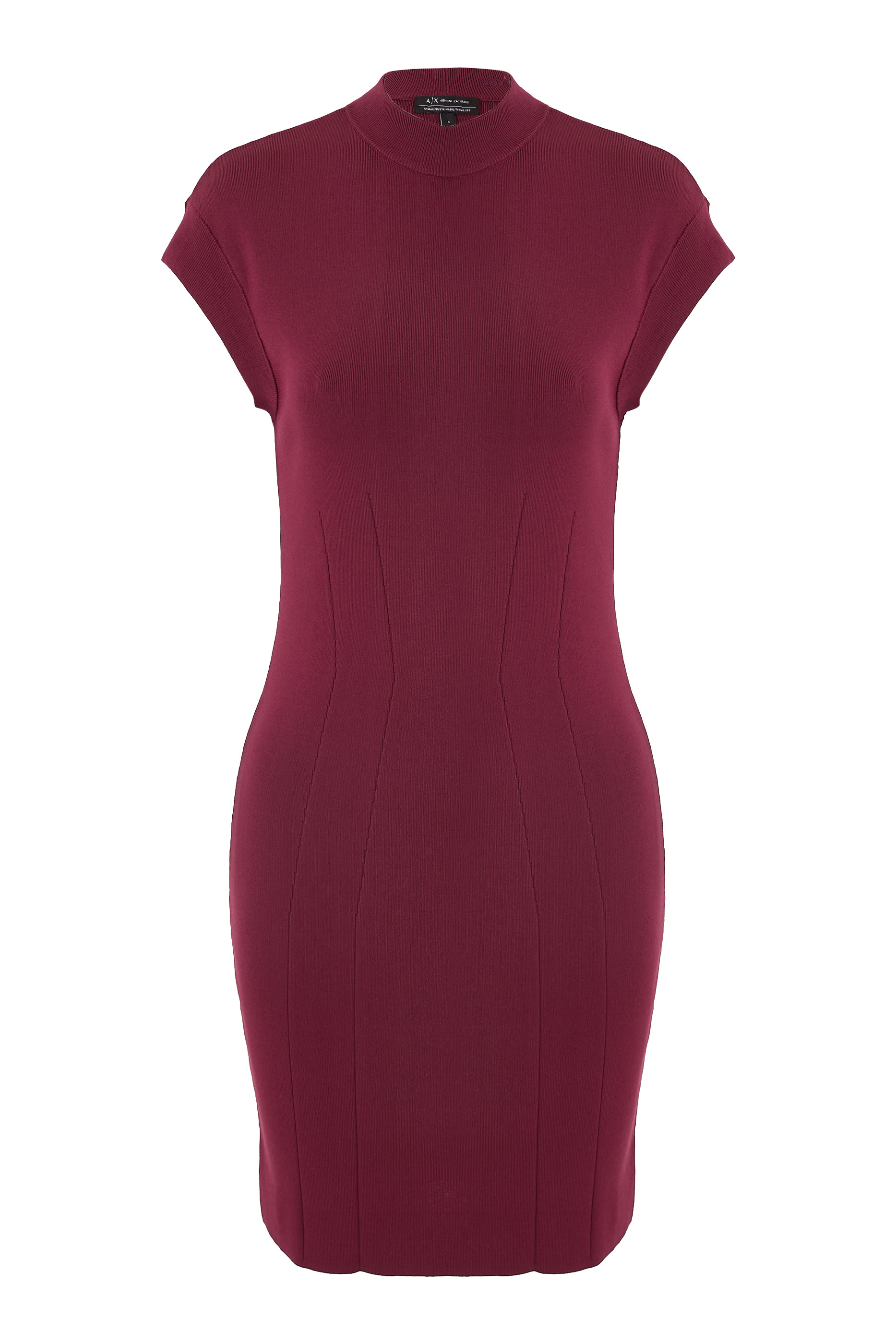 Cap Sleeve Mini Dress