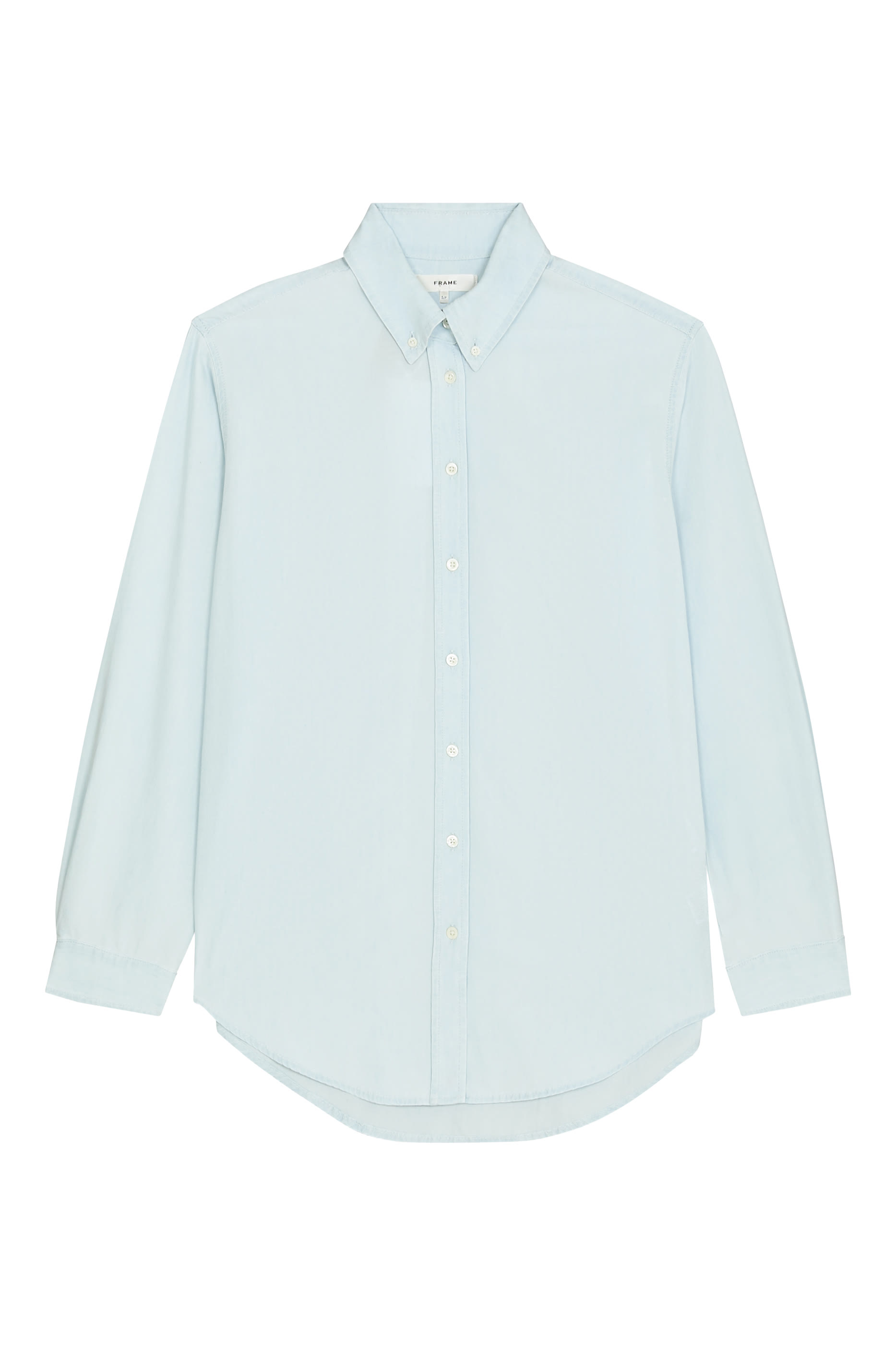 The Heritage Patched Shirt