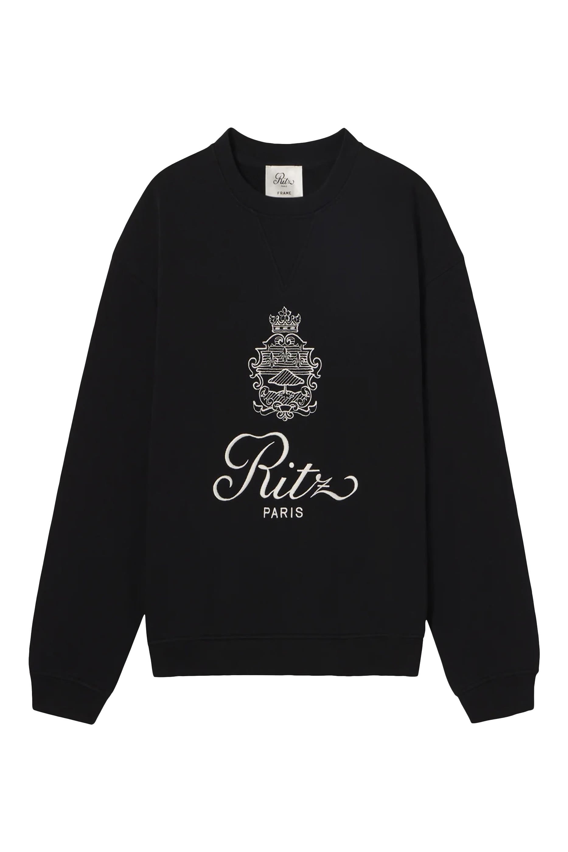 Ritz Paris Cotton Sweatshirt