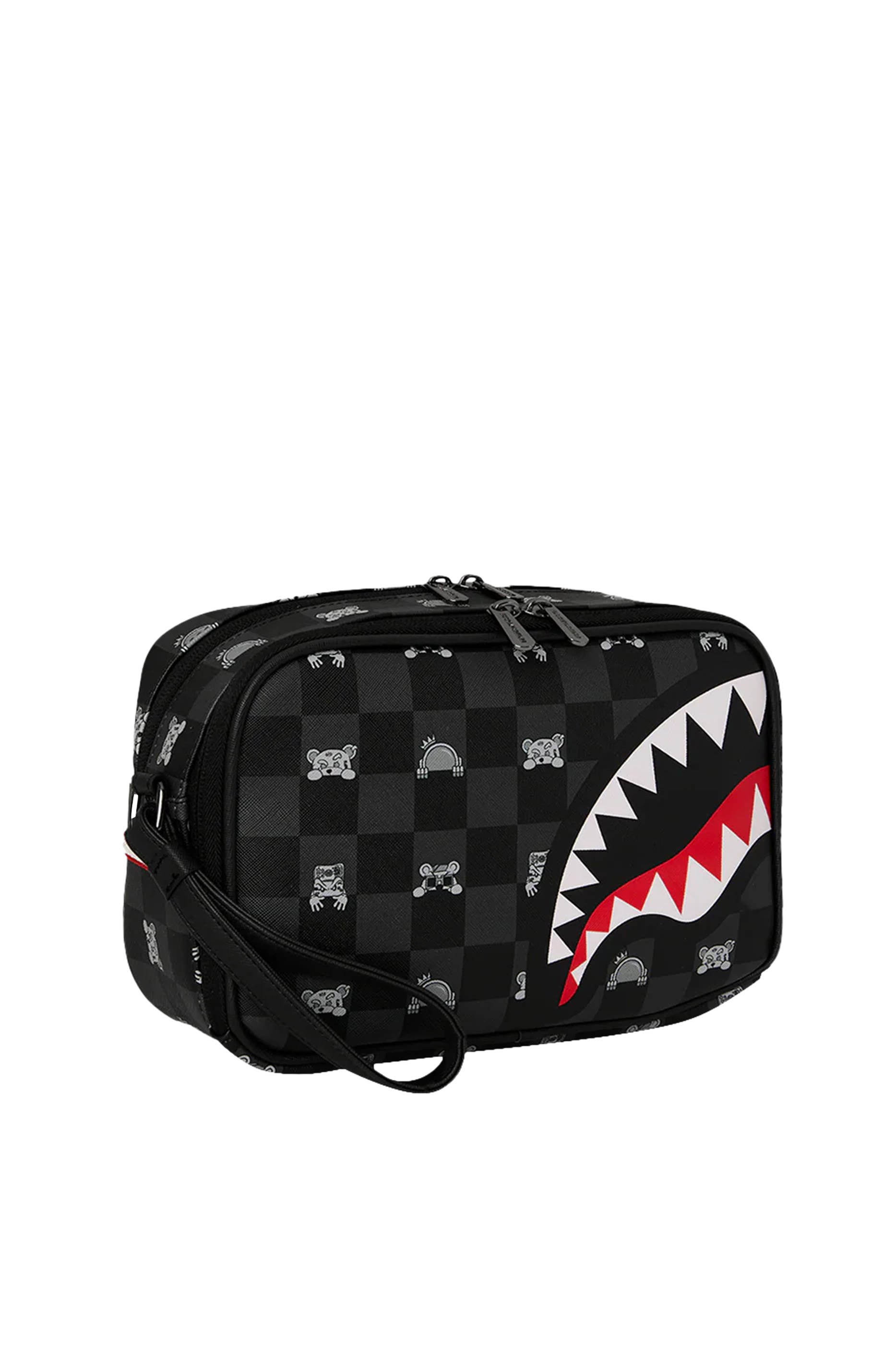 Kids Peeking Character Check Toiletry 