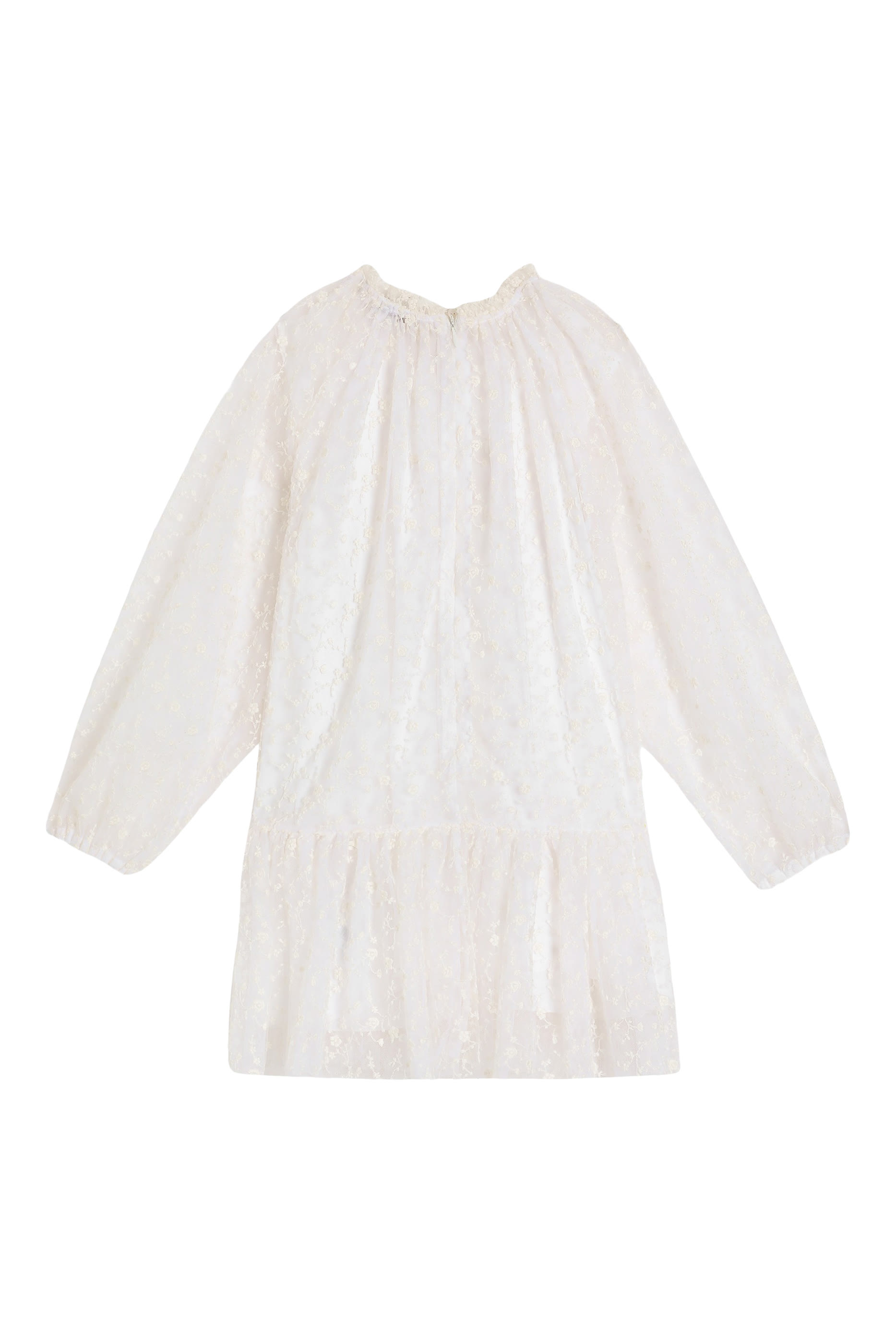 Kids Logo Tulle Dress