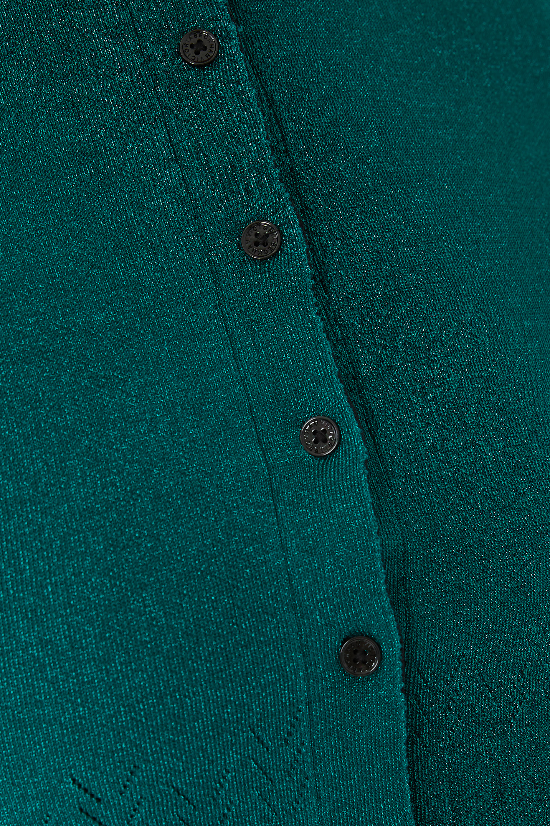 Body Cropped Cardigan