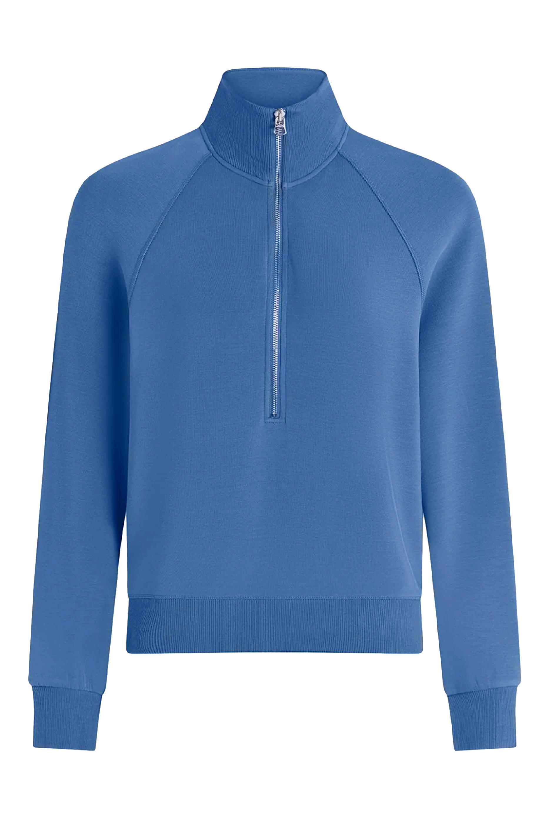 Selene Half Zip Sweatshirt