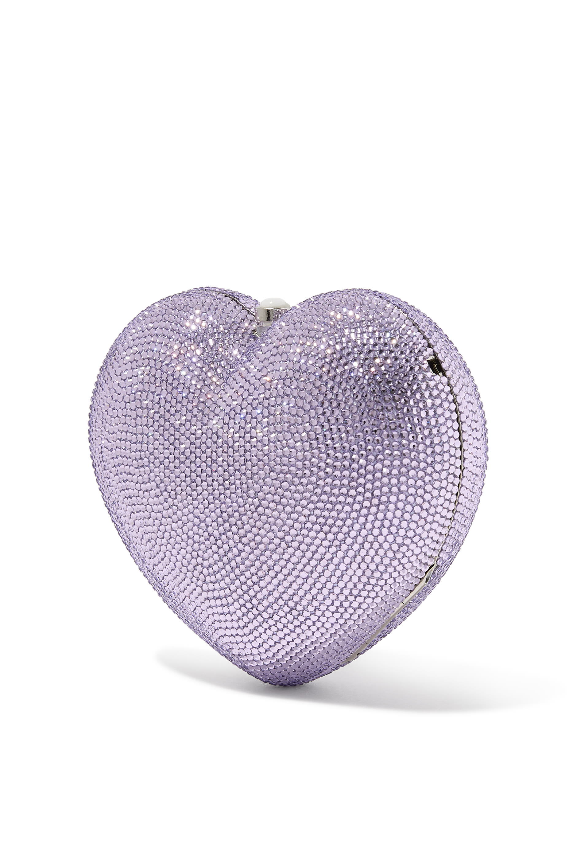 L'Amour Petit Coeur Clutch Bag