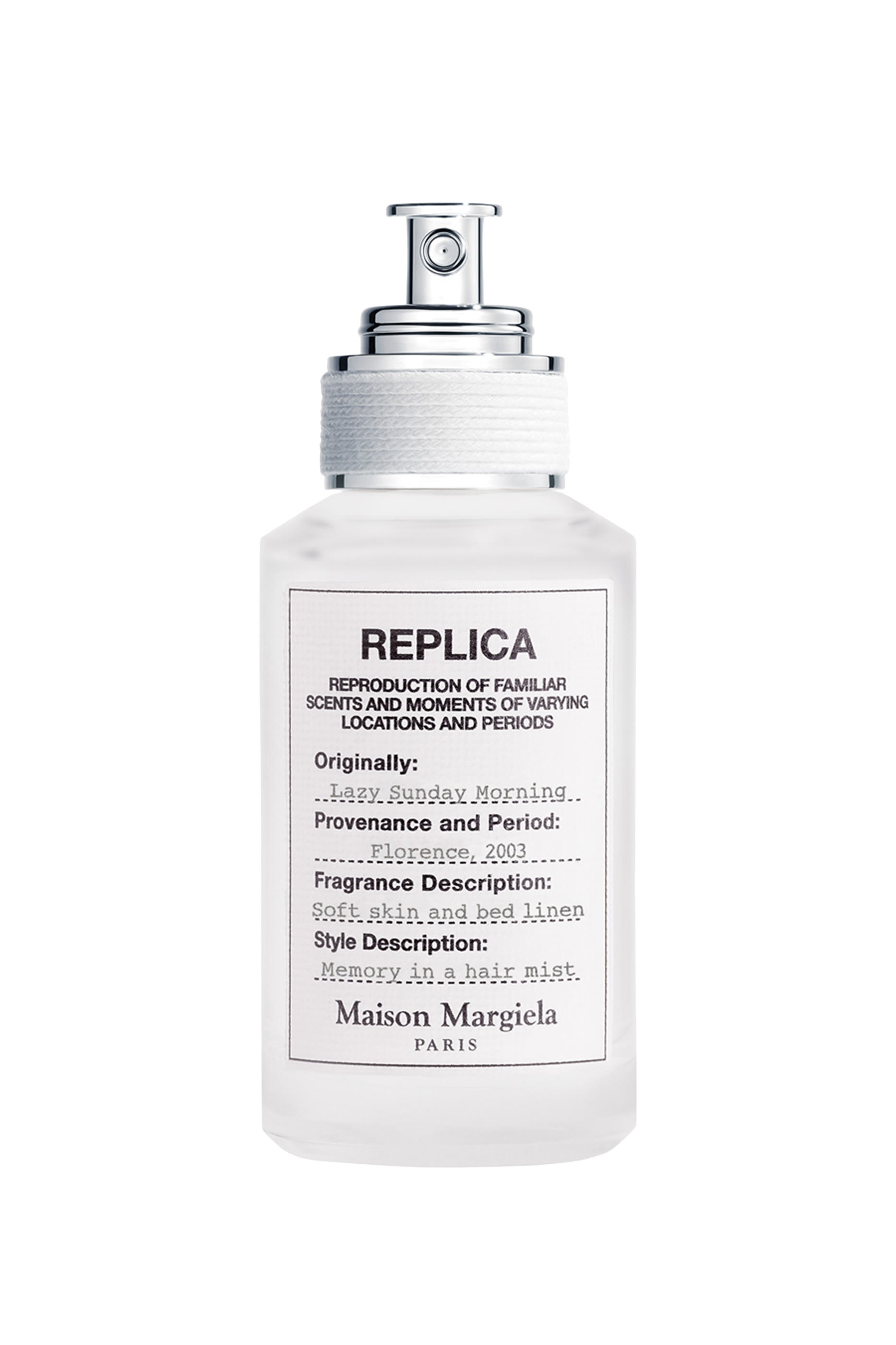 Replica Lazy Sunday Morning Hair Mist