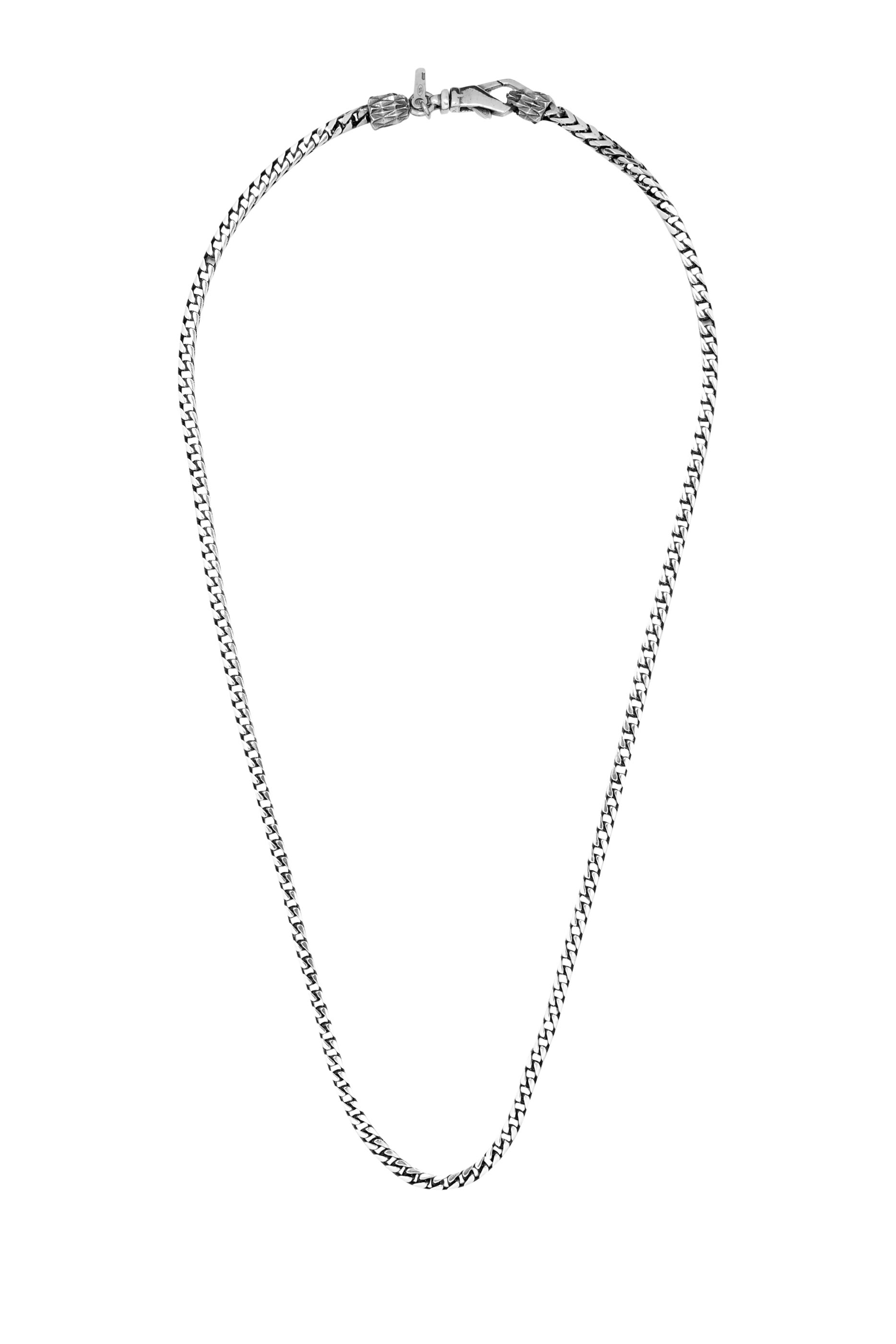 Box Chain Necklace