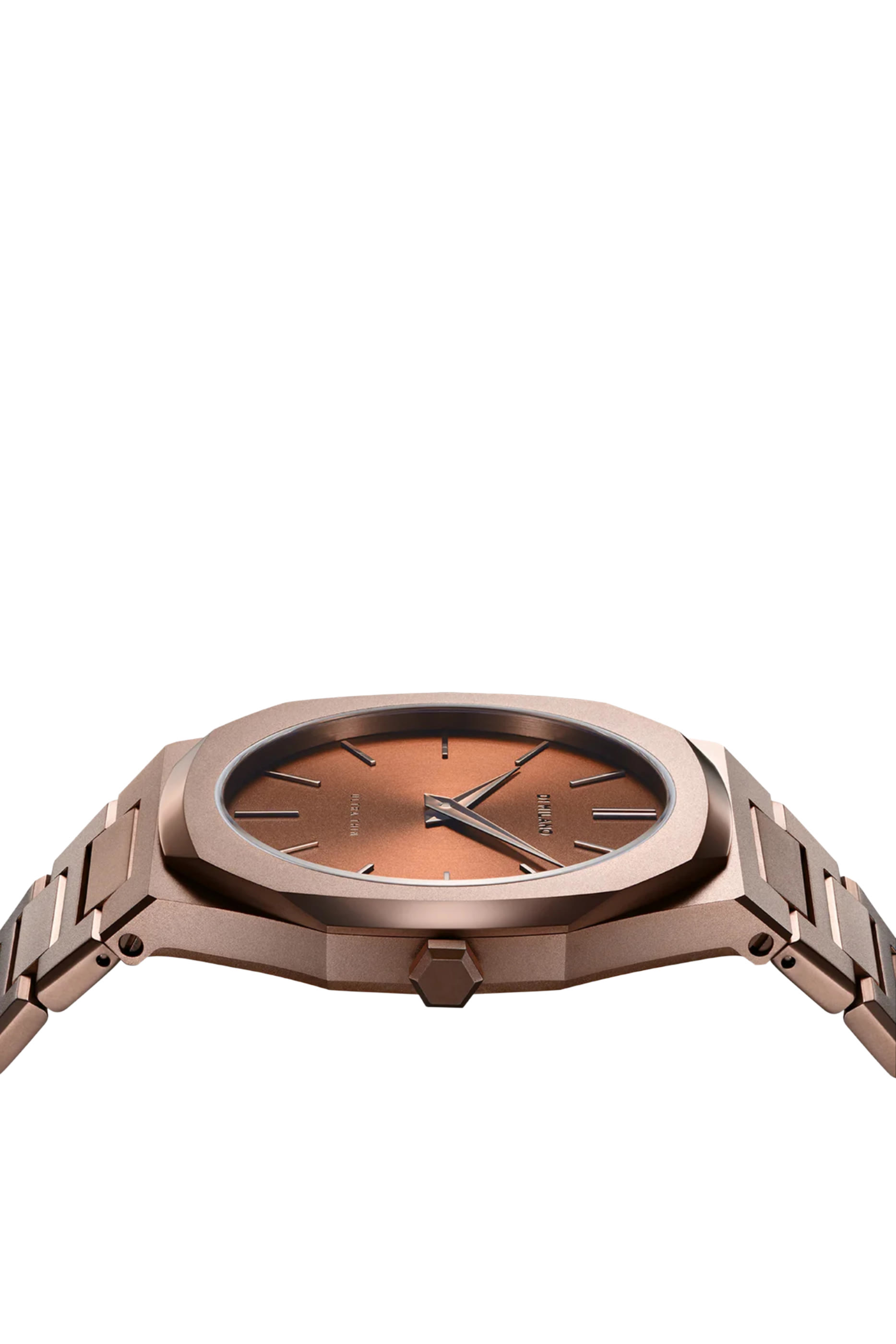 Chocolate Ultra Thin Watch, 40mm