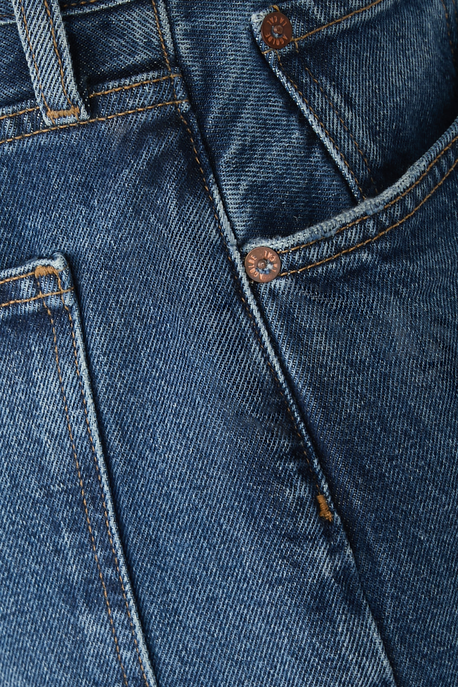 Low Slung Baggy Jeans