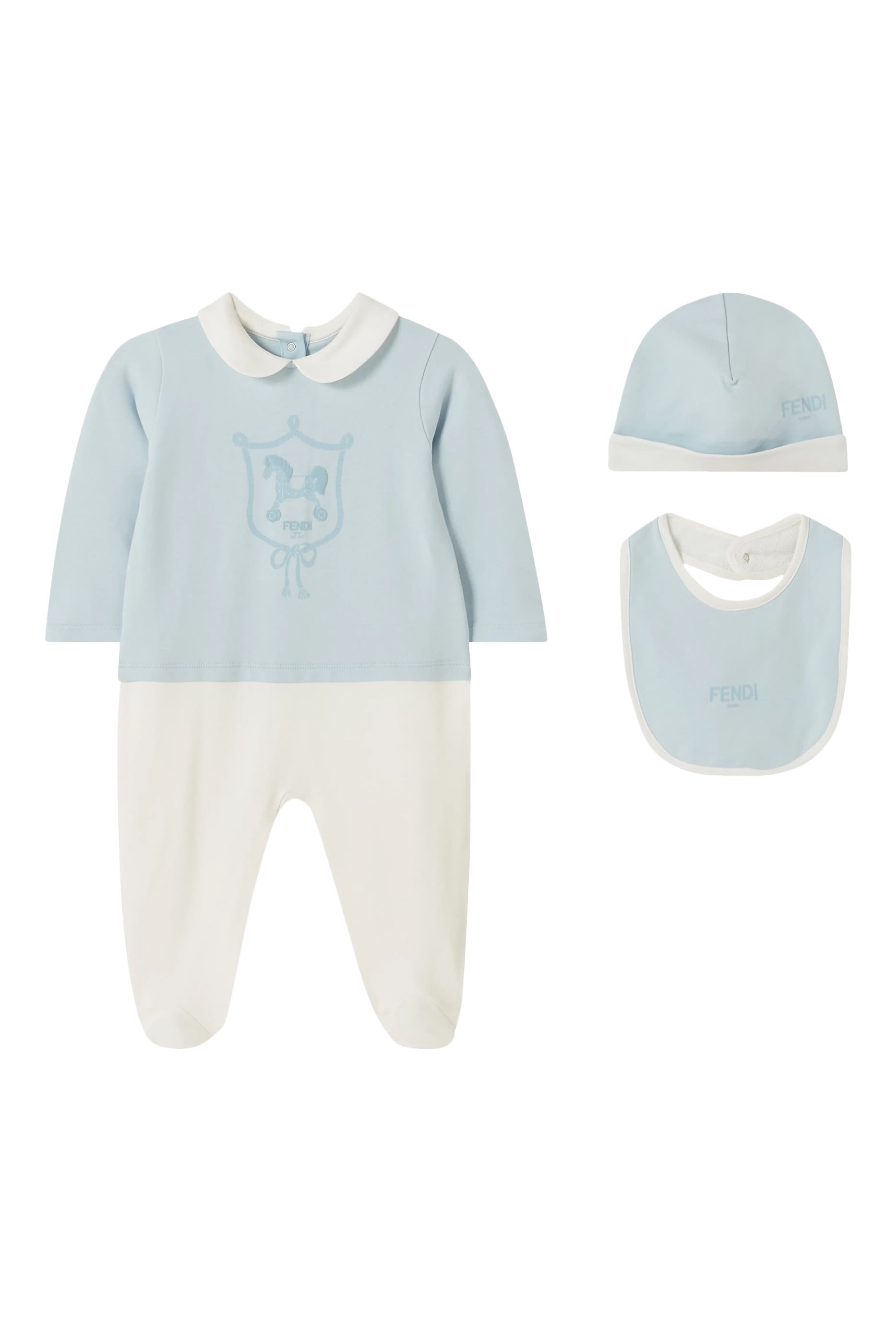 Jersey Baby Set 