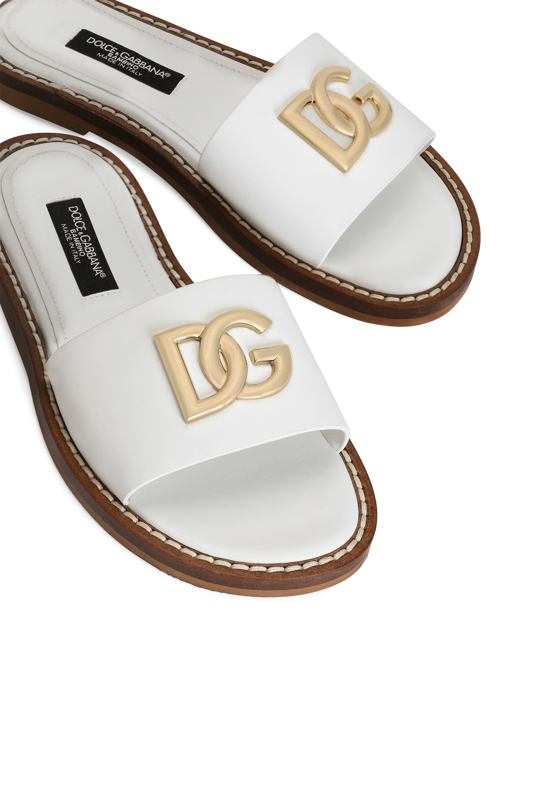 Kids DG Logo Sliders