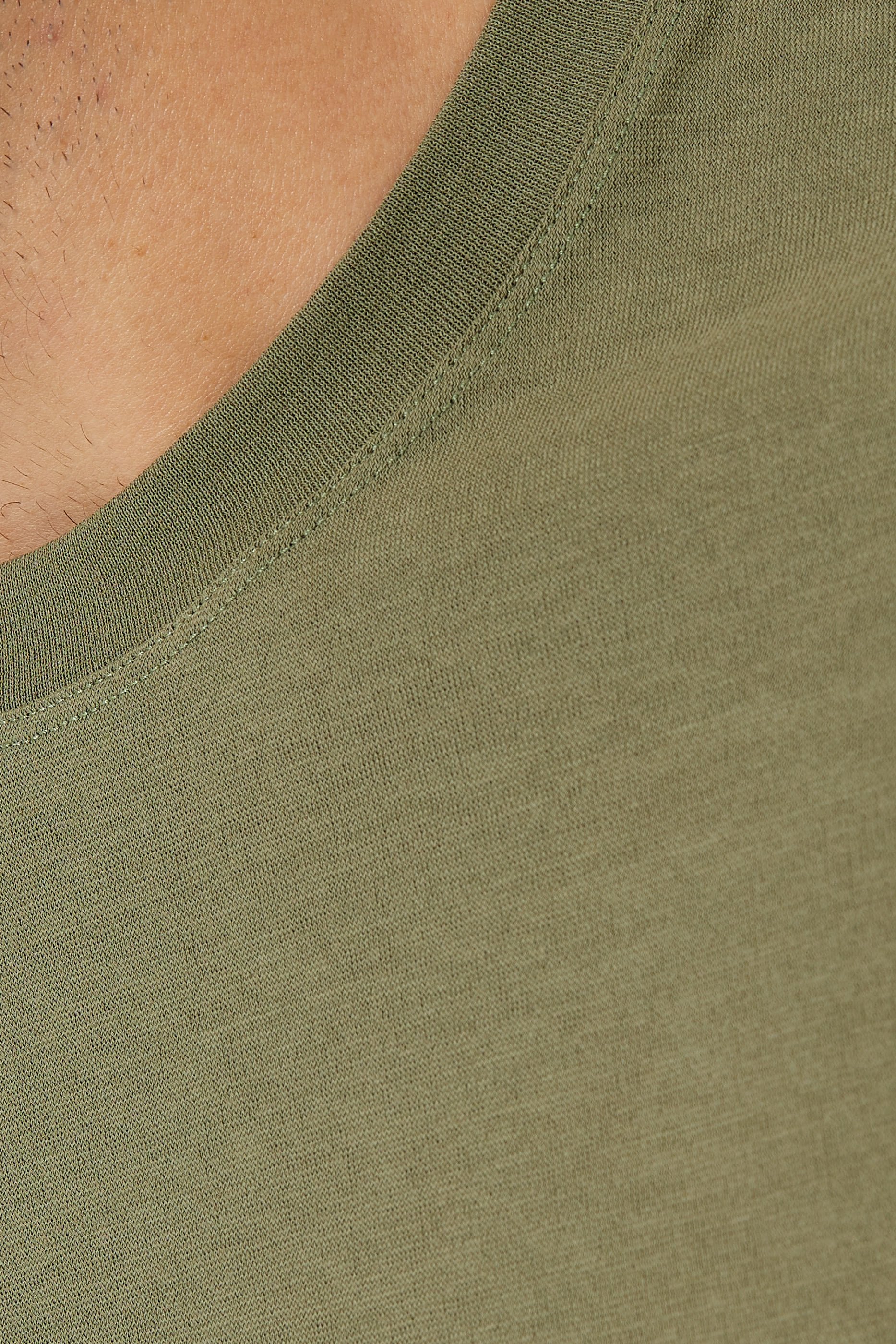 Micro Cotton T-Shirt