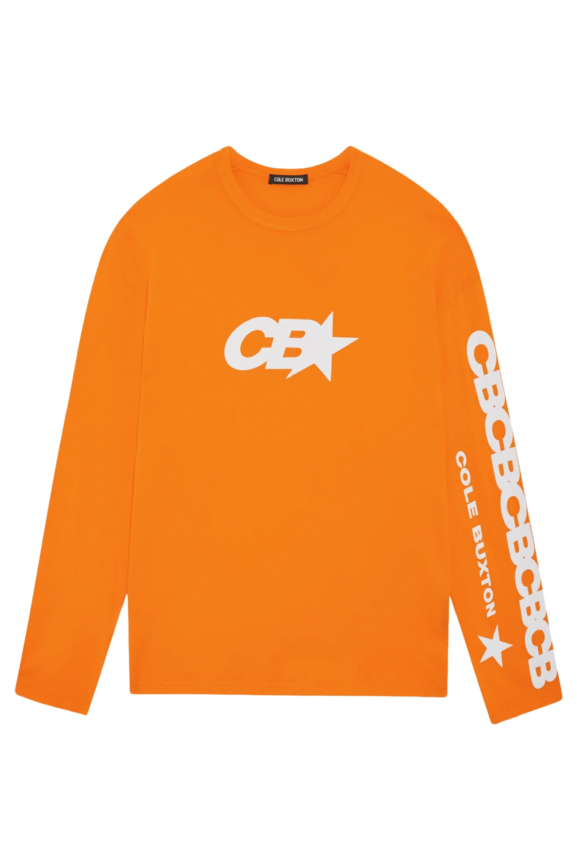 CB Star Racing Long Sleeves T-Shirt