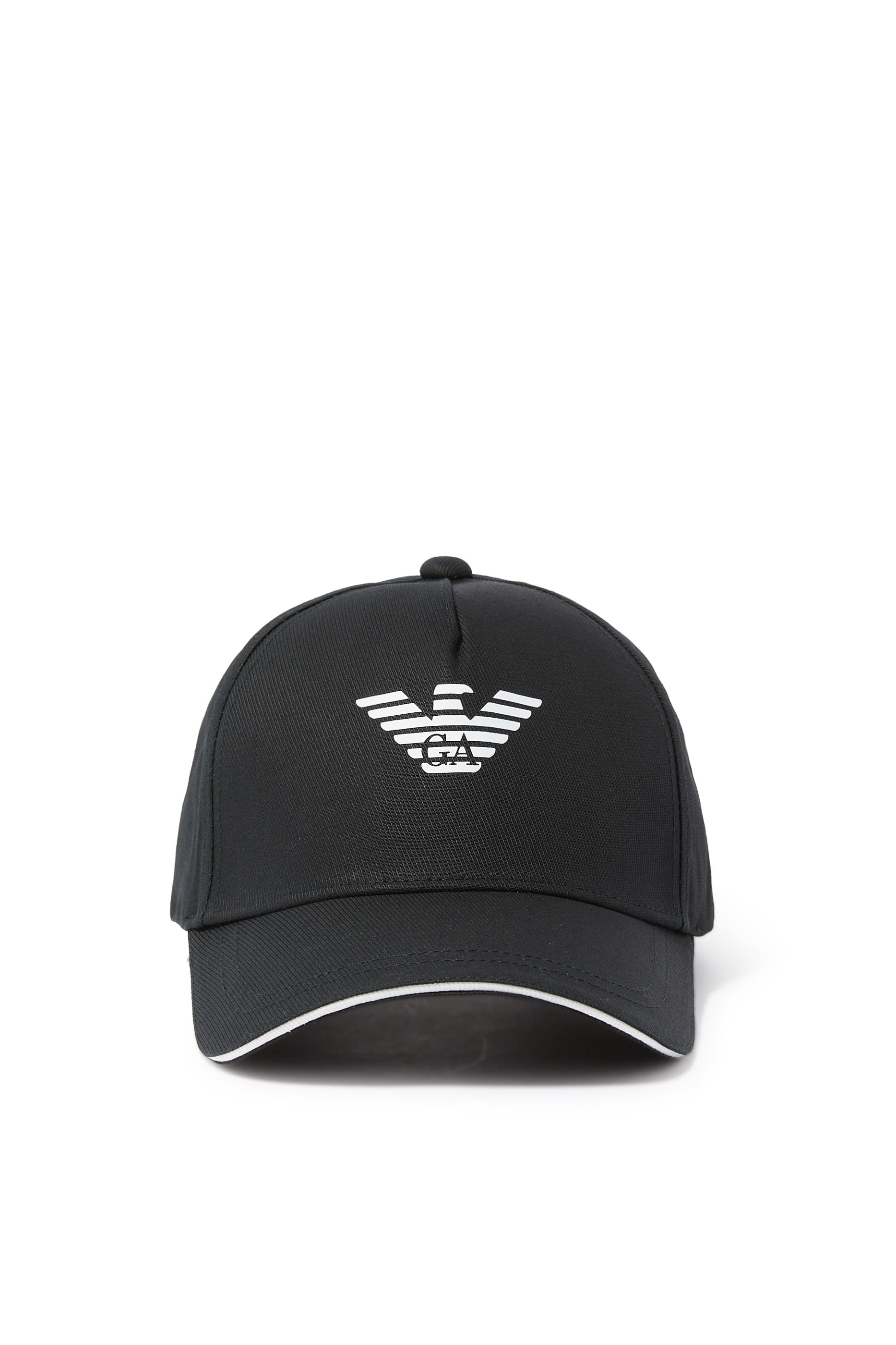 Baseball Eagle Logo Hat